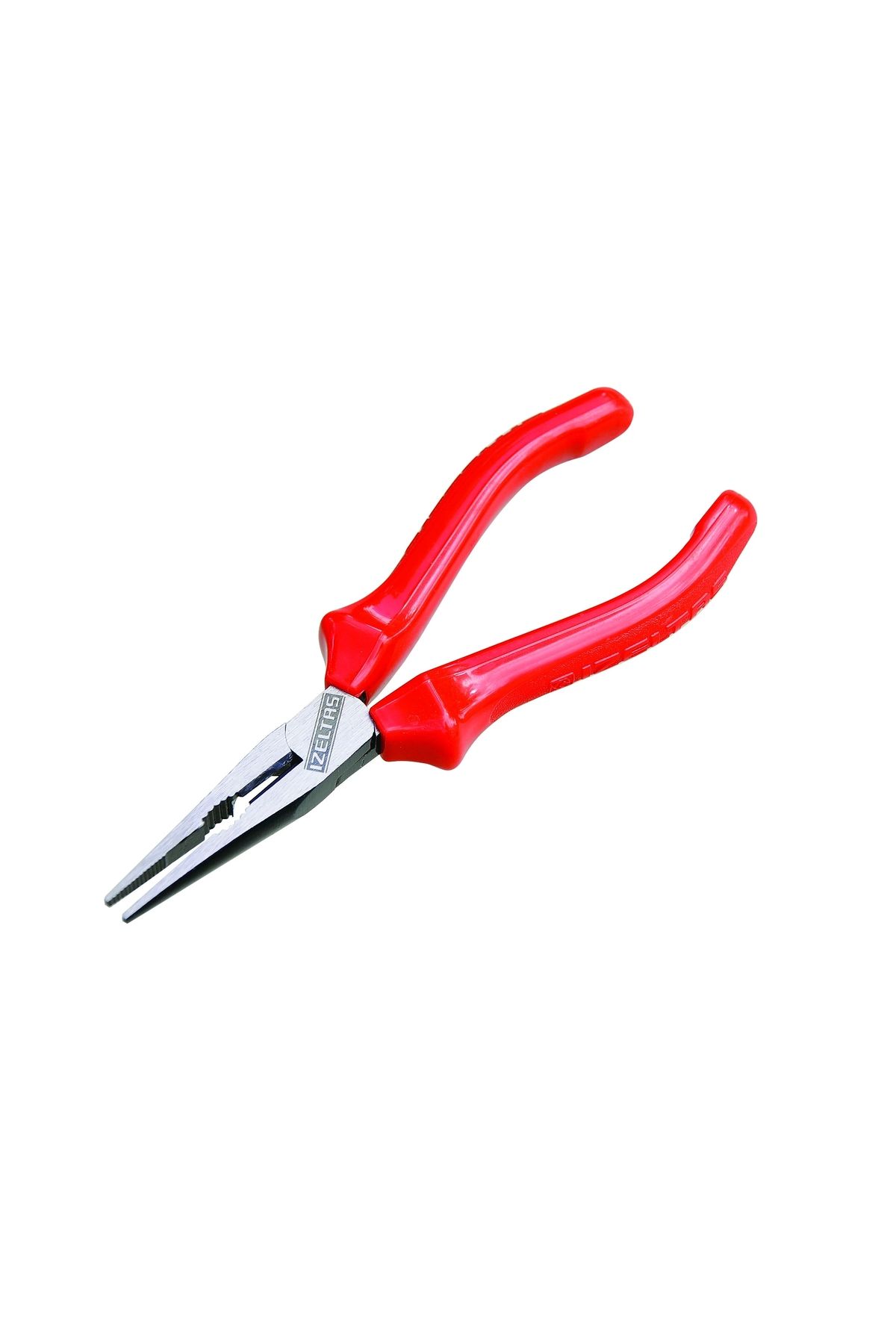 İzeltaş 3220132140 140mm Kargaburun Düz Uçlu Opak