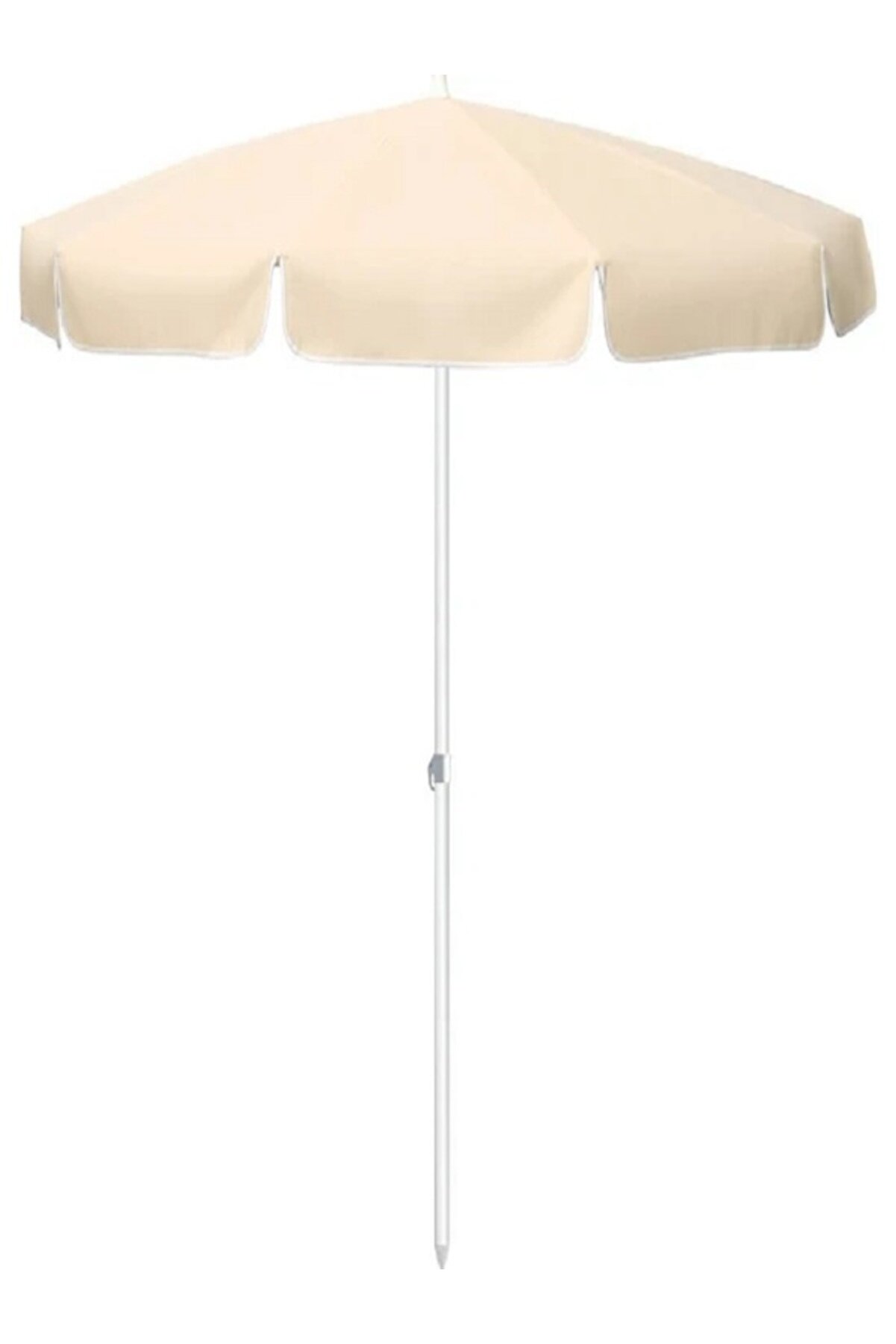 Plaj Şemsiyesi 200 Cm Çapında 10 Telli Taşıma Çantası Hediyeli