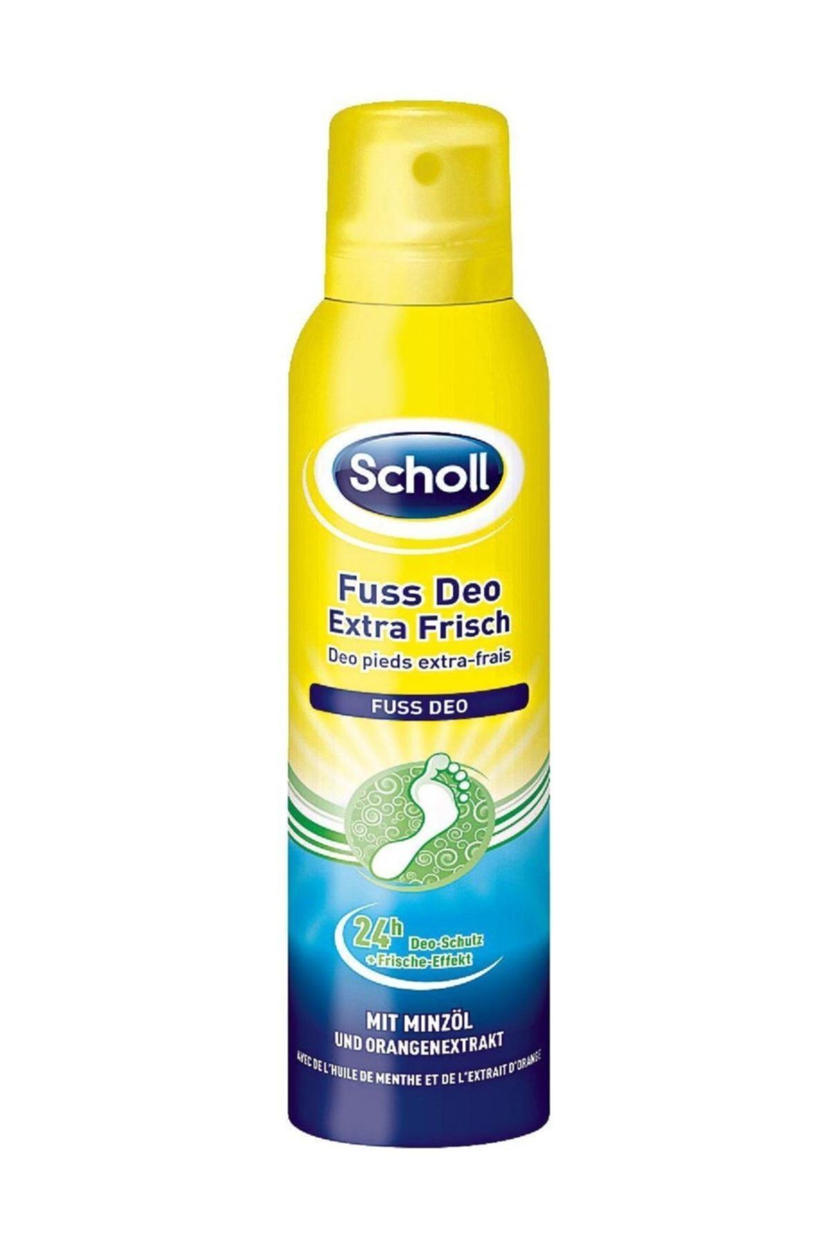 Koku Önleyici Ayak Spreyi 150 ml