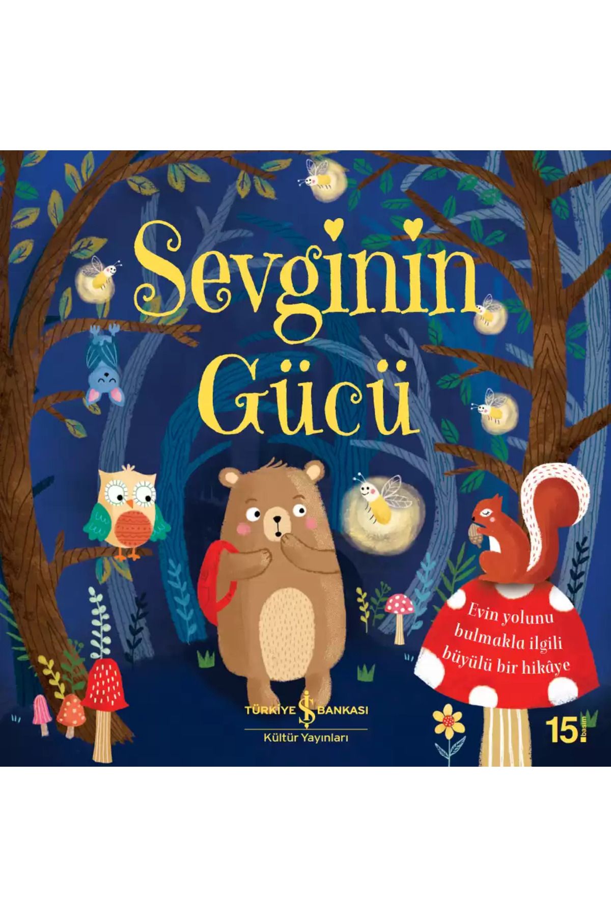 İş Bankası Kültür Yayınları Sevginin Gücü - Caroline Richards