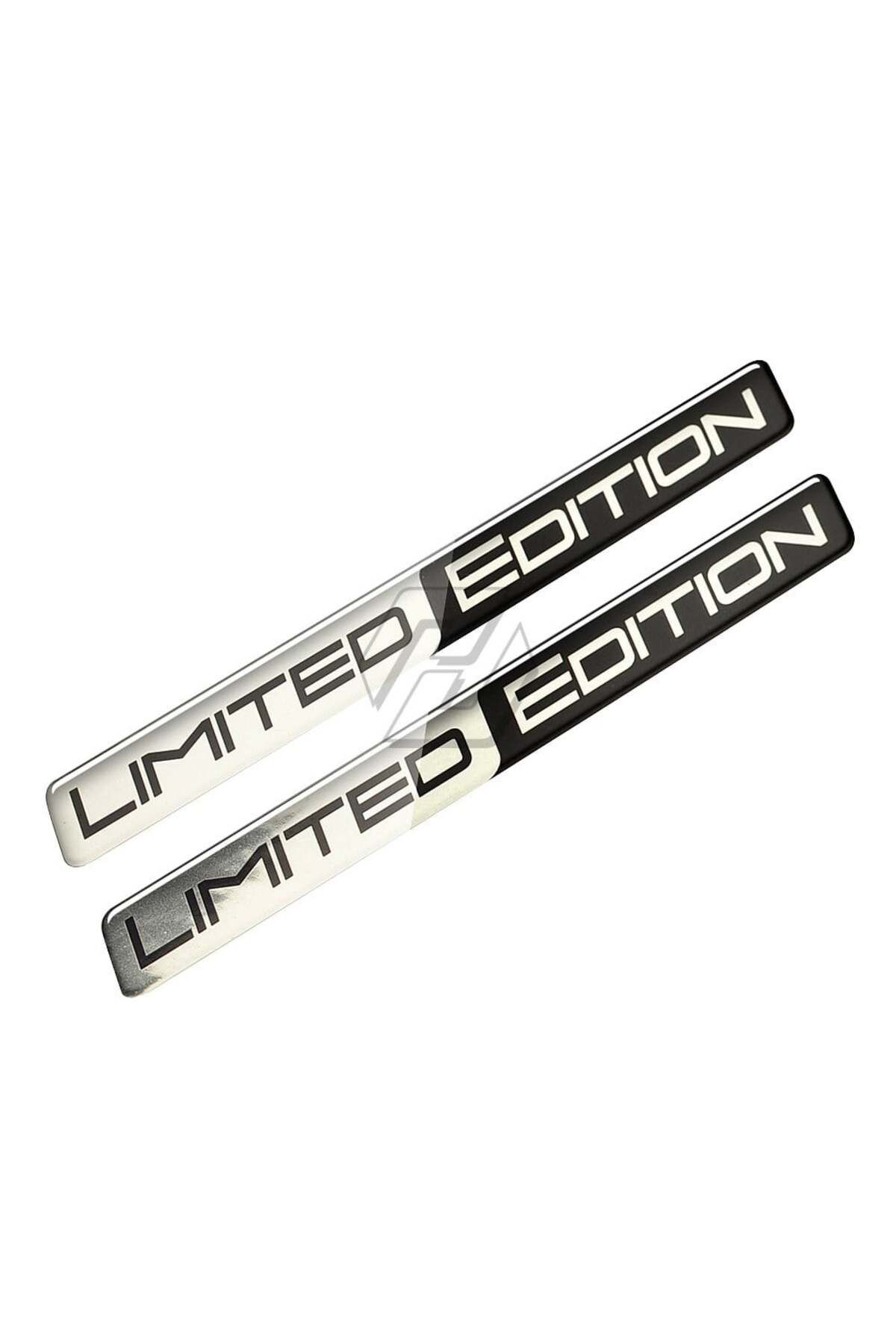Limited Edition 3d Sticker