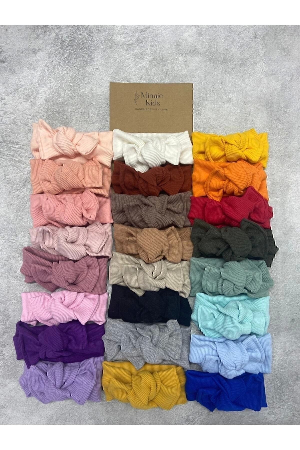24 Lü Ribana Bandana Seti