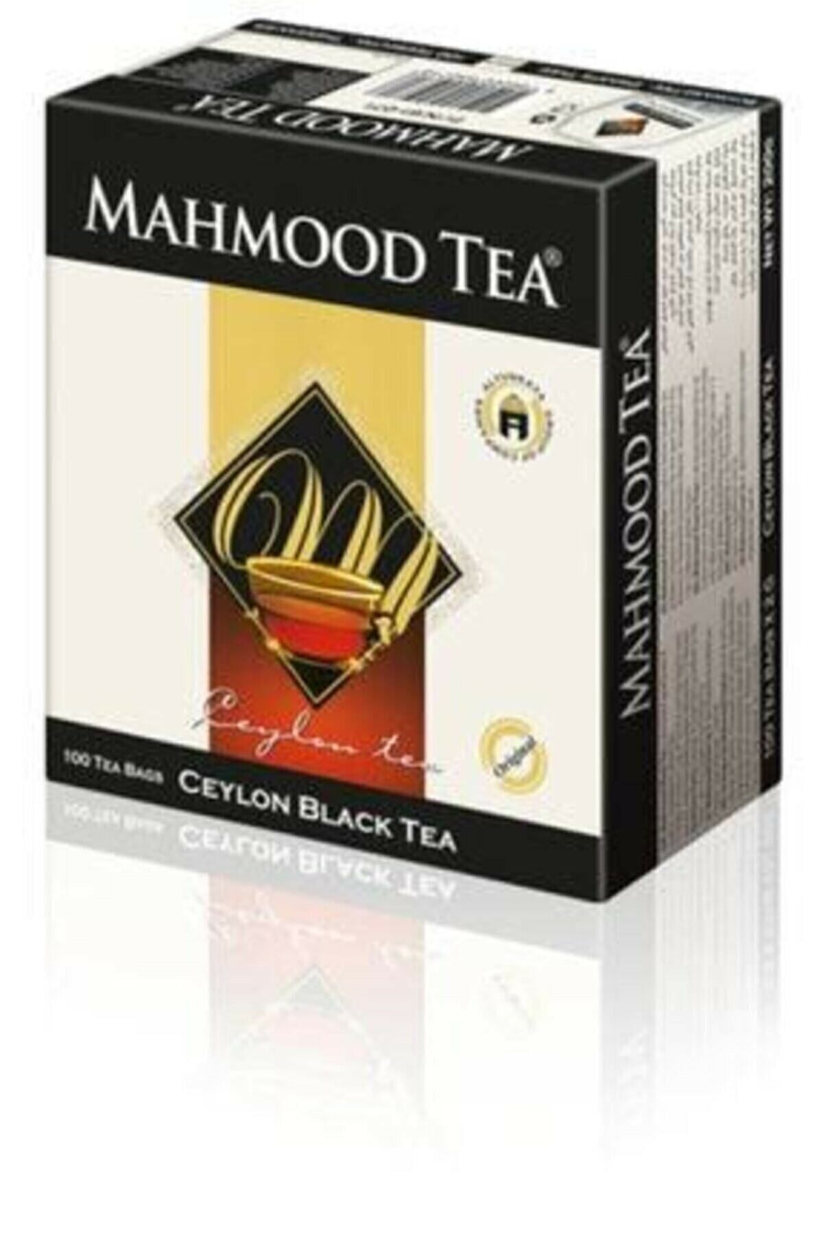 Bardak Poşet 2 gr X 100 Lü Seylan Çayı Ceylon Tea Sallama Çay