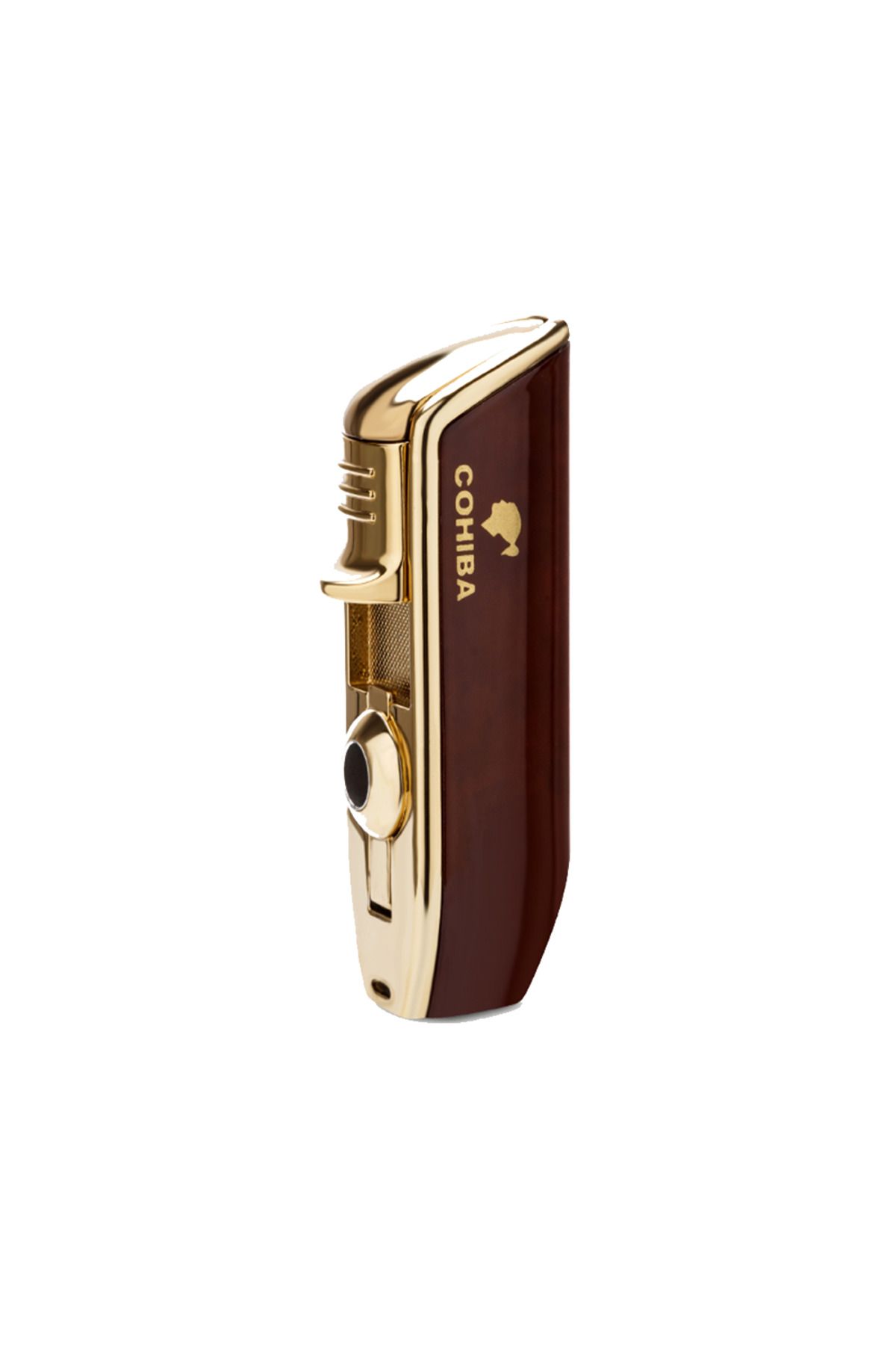 Cohiba Classic Üç Torch Delicili Puro Çakmağı Kahve