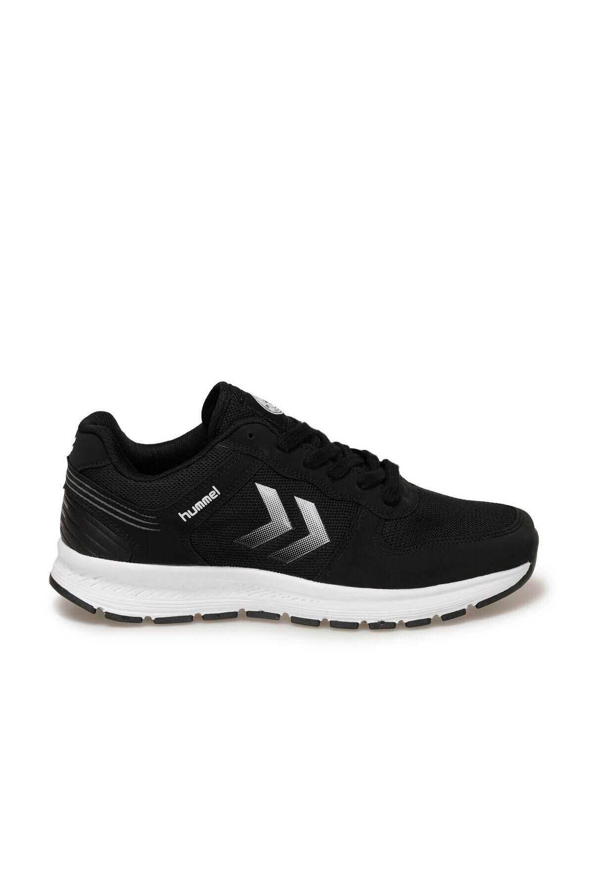 PORTER Unisex Siyah Spor Ayakkabı