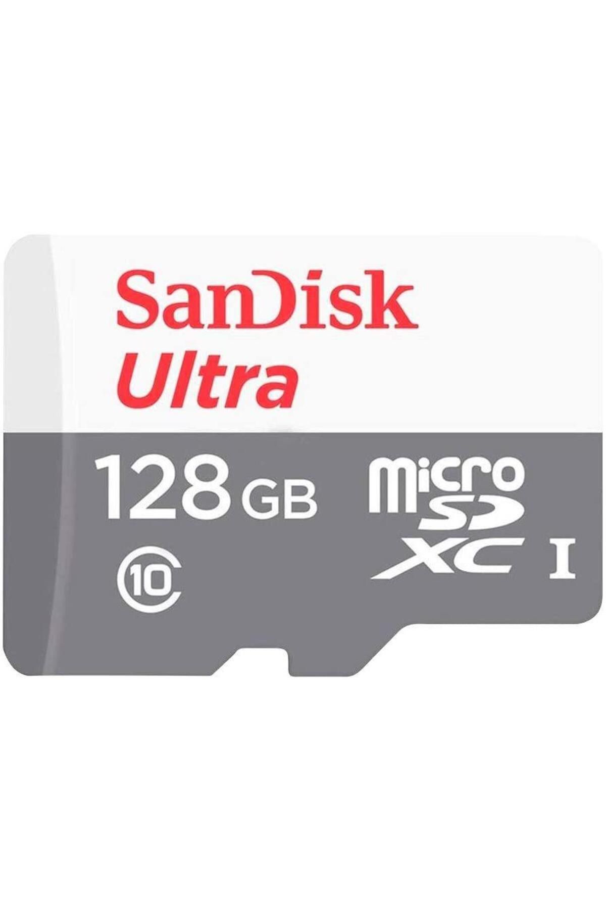 Ultra 128gb 100mb/s Microsdxc Uhs-ı Hafıza Kartı Sdsqunr-128g-gn6mn