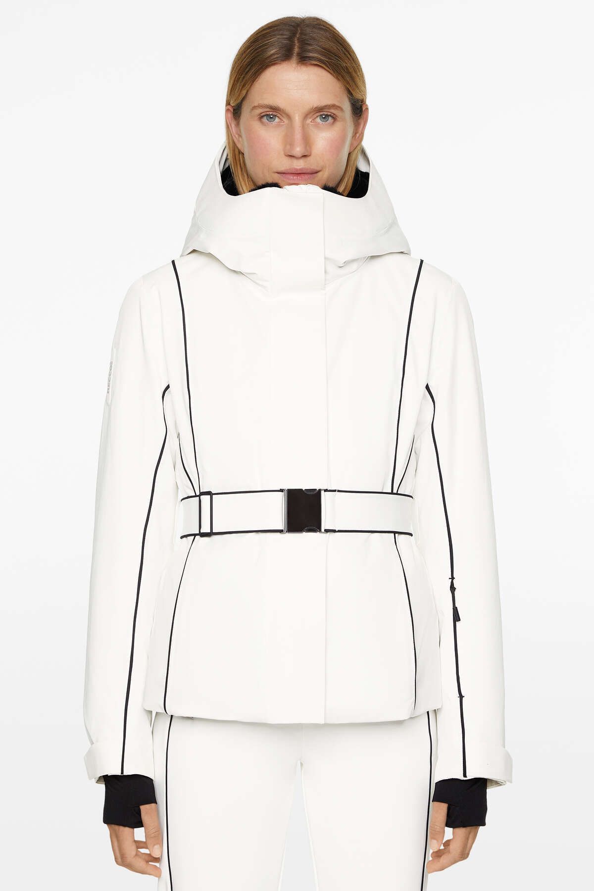 Primaloft® SKI su geçirmez piping ceket