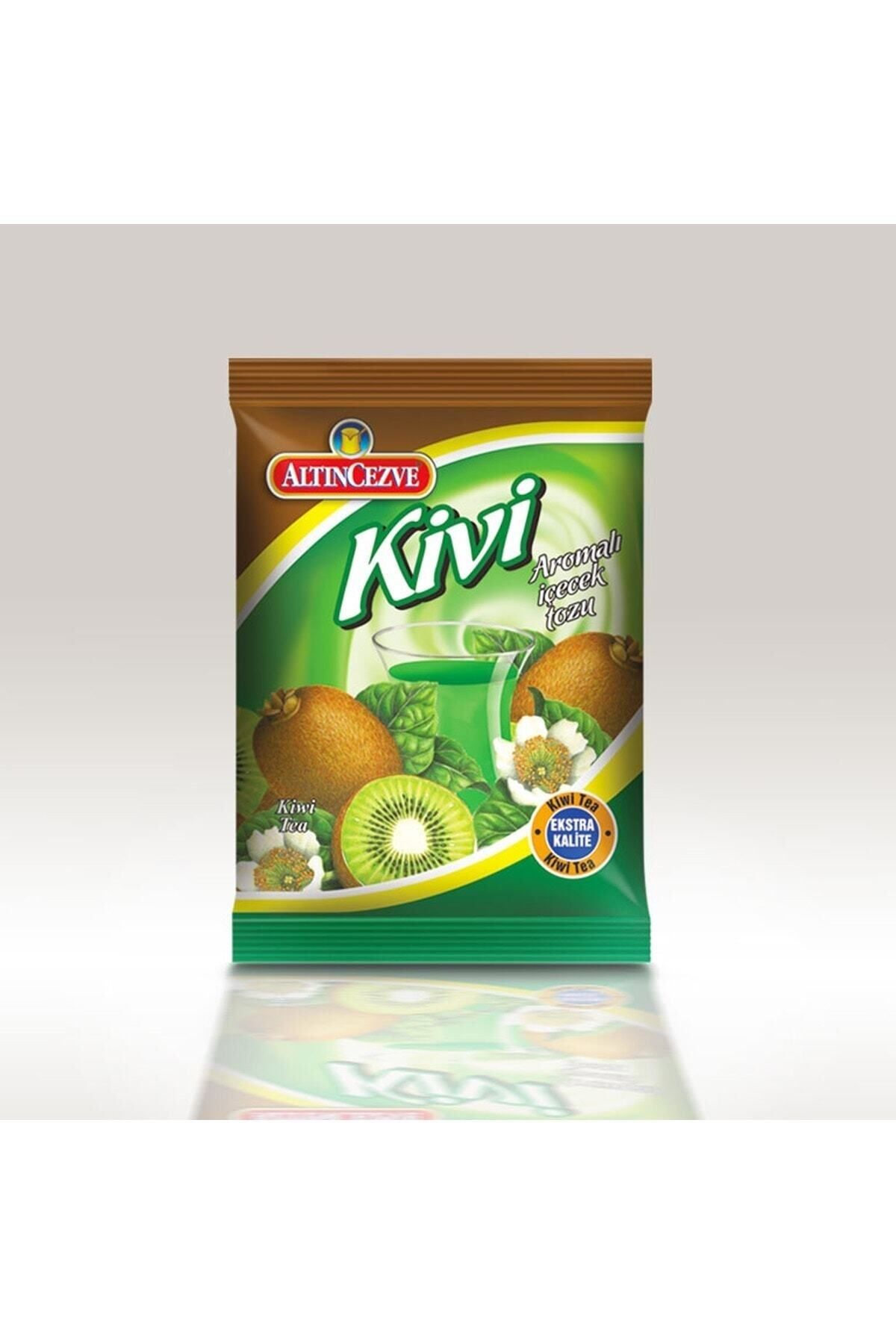 Kivi-meyve Özlü Sıcak Içecek 250 Gr/20