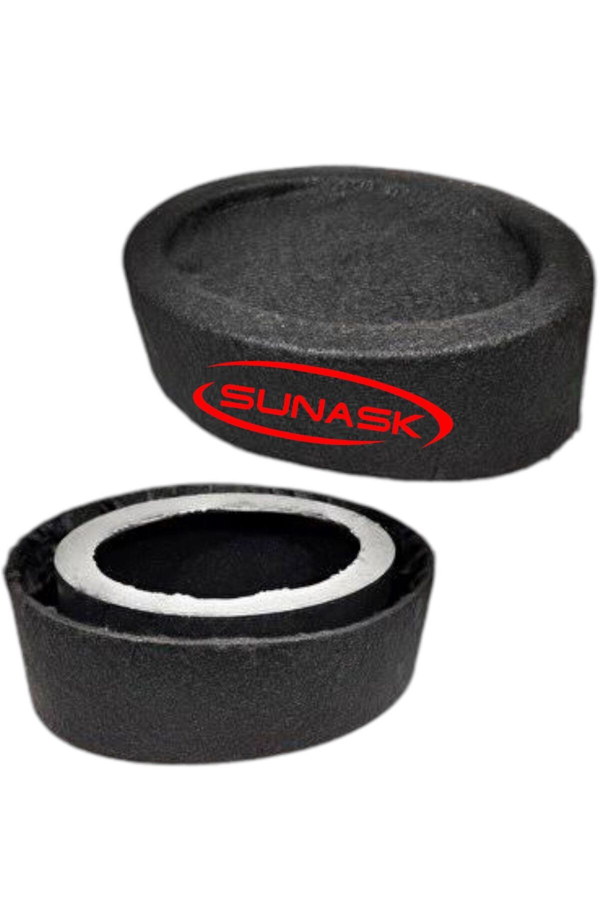 6x9 (16-24cm) Oval Kayık Hoparlör Kabini Yükseltici