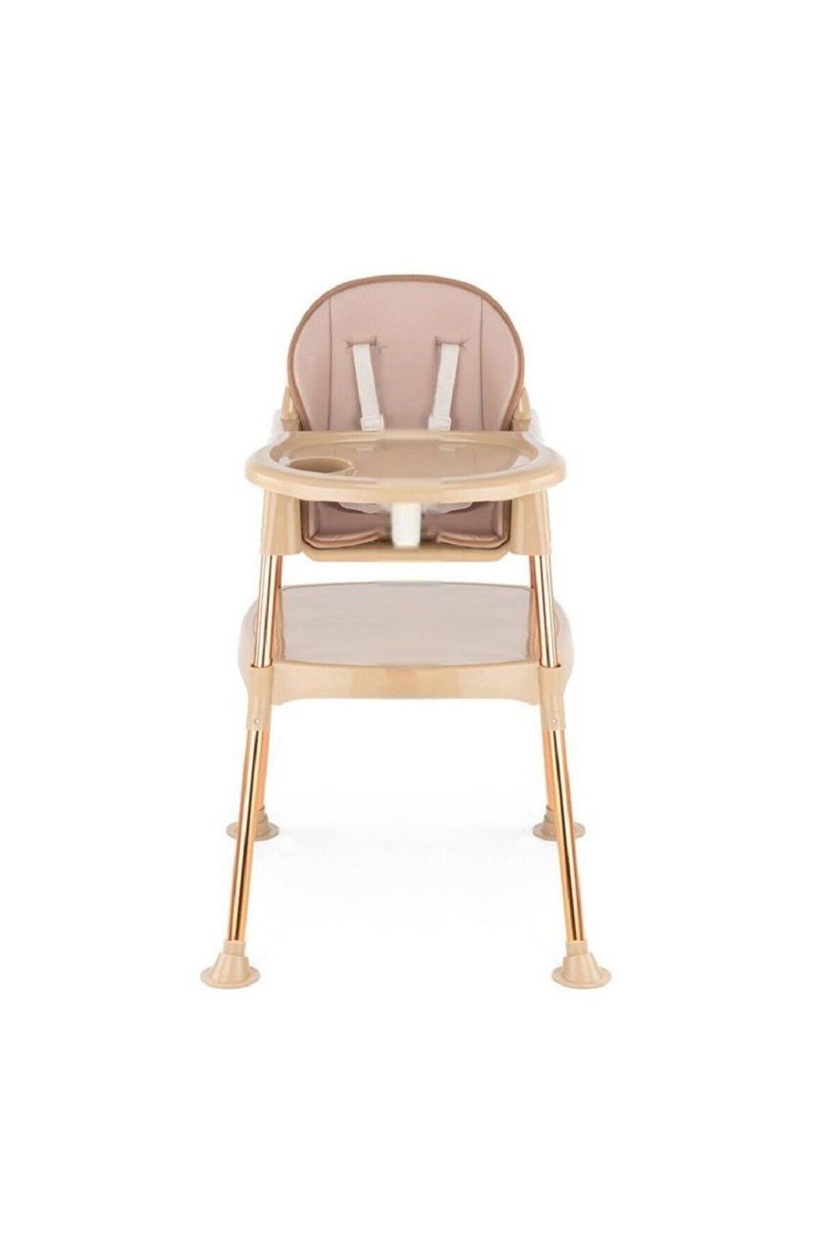 Pocket Çalışma Masalı Mama Sandalyesi Exclusive Gold