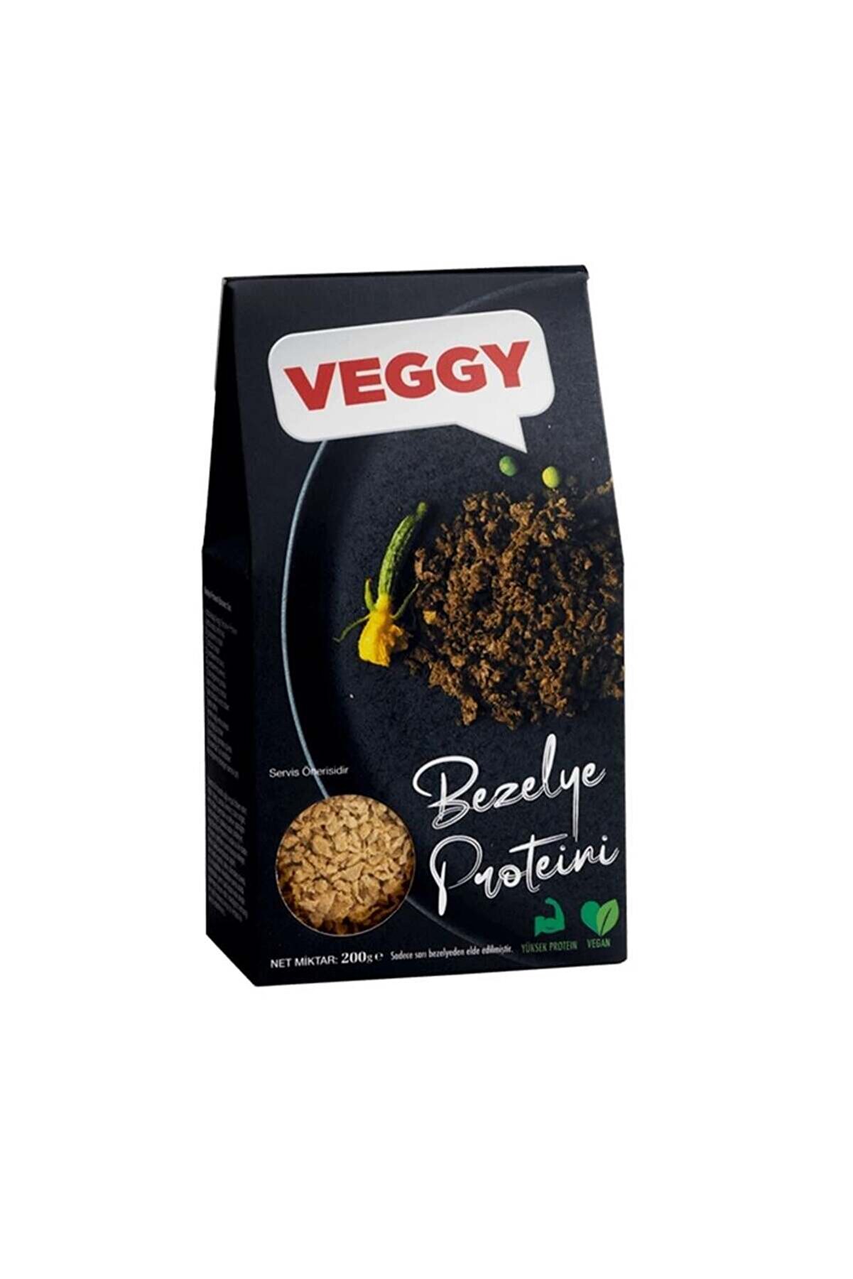 Bezelye Proteini 200gr