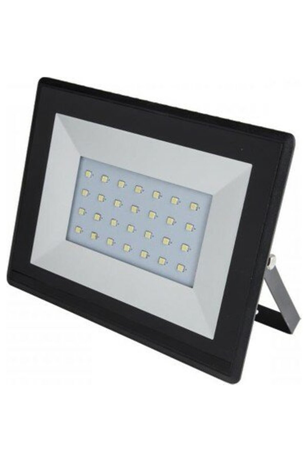 20w Beyaz Slim Led Projektör