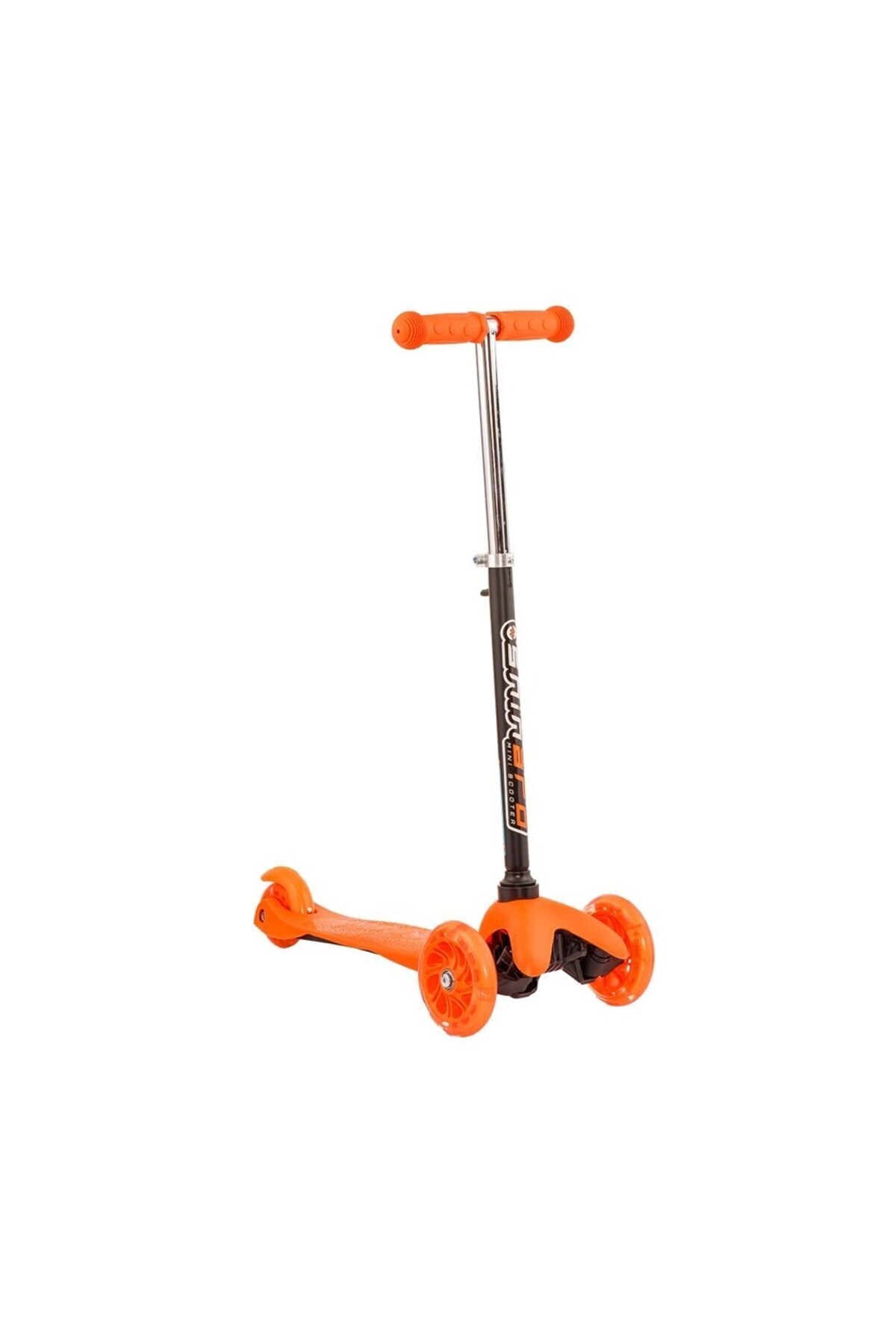 Shinaro Twister Mini Scooter Turuncu Cn-261t