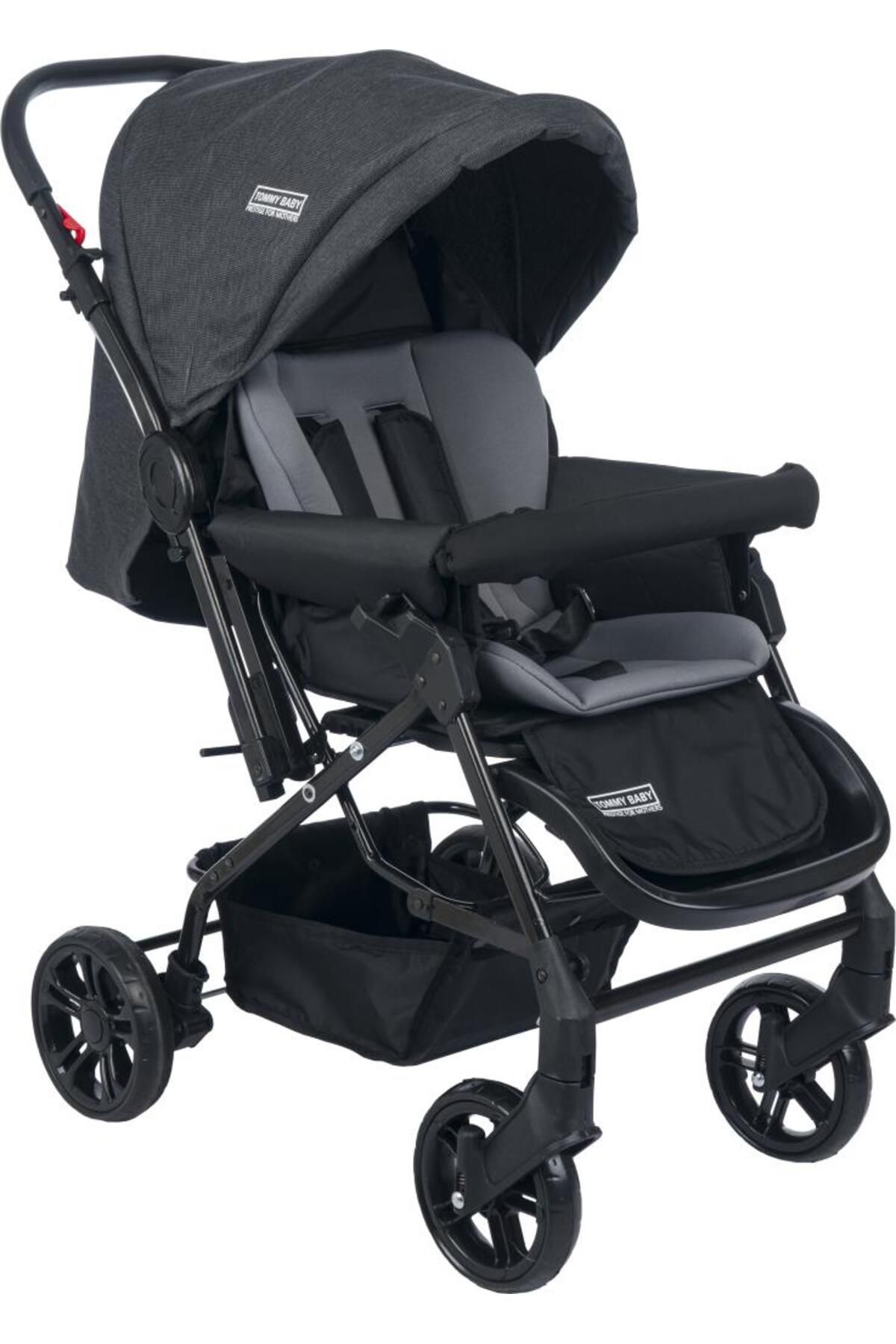 Elegant Çift Yönlü Bebek Arabası Puset