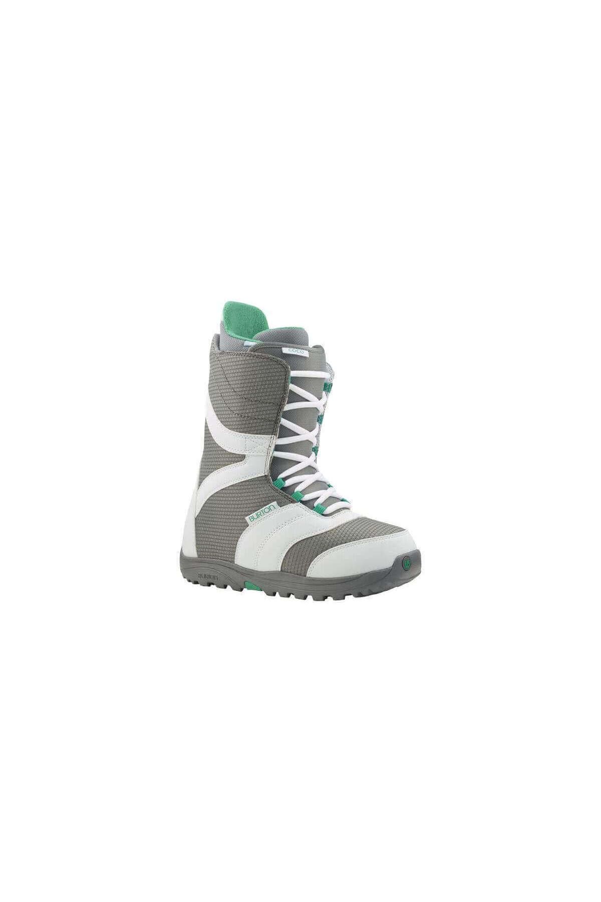 Coco Kadın Snowboard Botu Gri