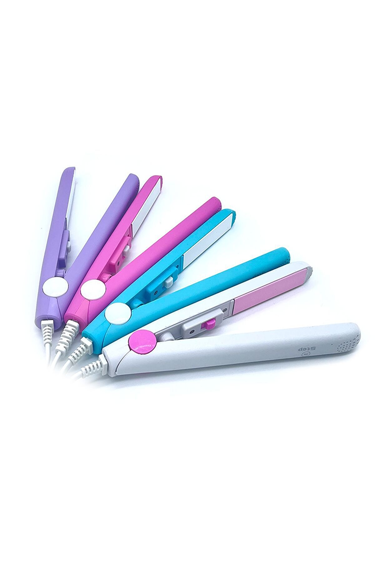 Mi7a Seyahat Tipi Mini Saç Düzleştirici