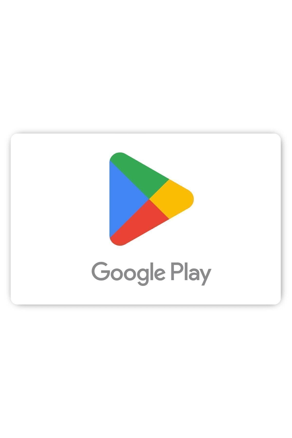 Google Hediye Kodu 100 Tl