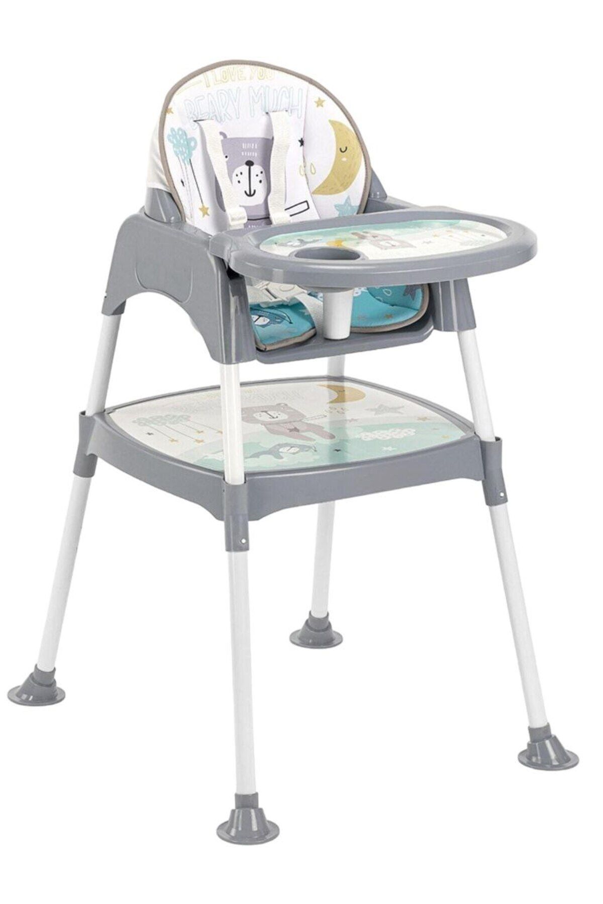 Çalışma Masalı Pedli Mama Sandalyesi