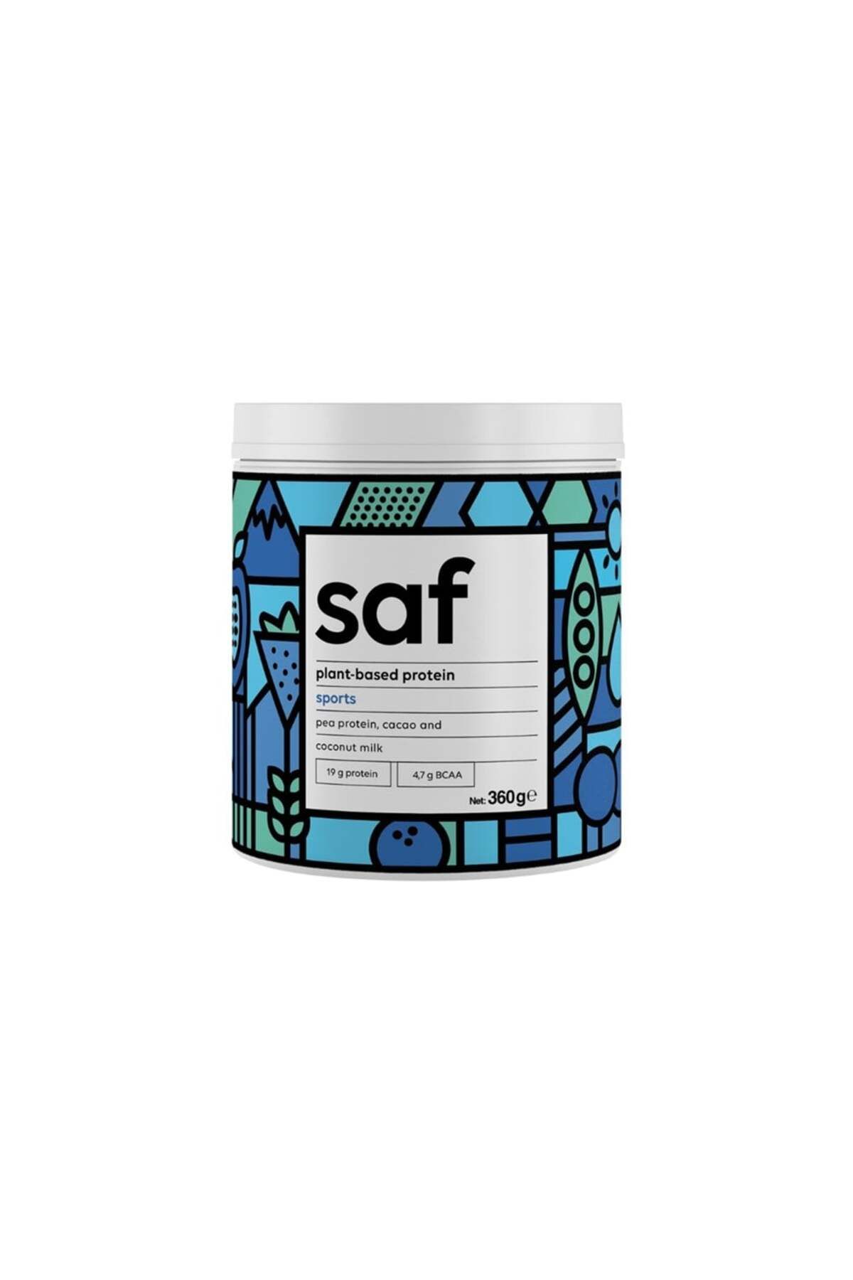 Protein Superfood Mix Sports 360gr