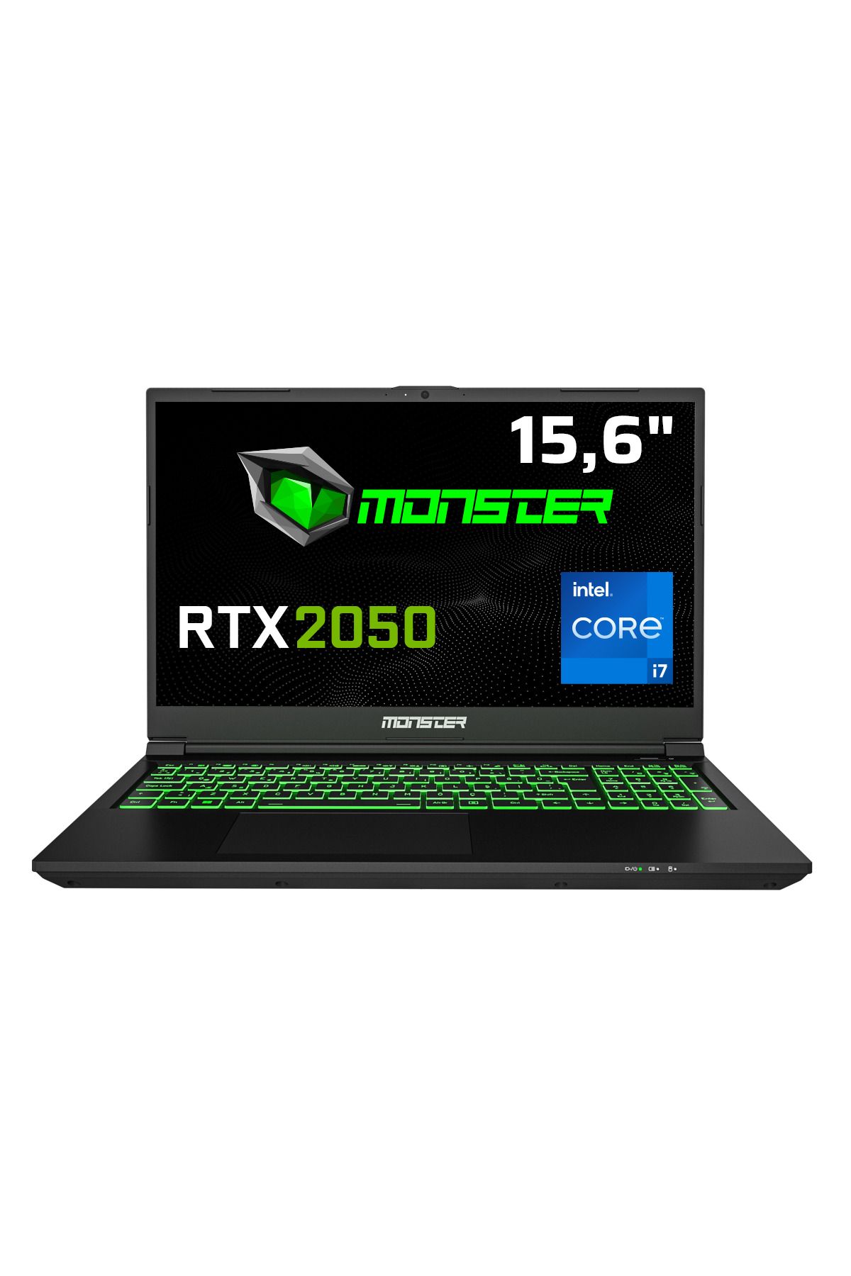 Abra A5 V21.3 Intel Core i7 12700H 16 GB RAM 500 GB SSD 4 GB RTX 2050 FreeDOS 15,6" FHD 144 Hz
