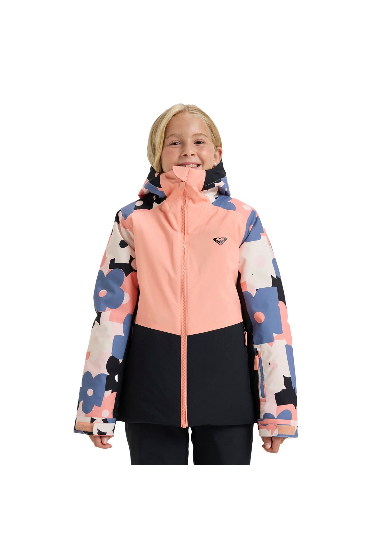 Silverwinter Kız Çocuk Snowboard Montu Pembe