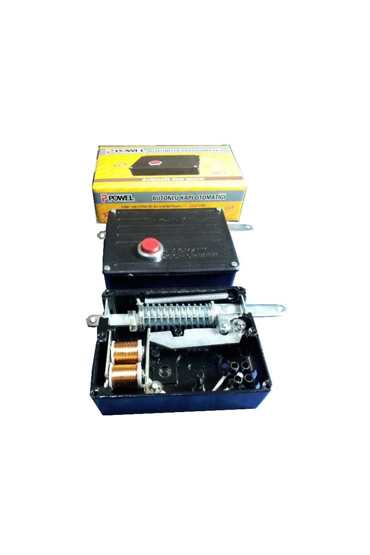 Powel Butonlu Kapı Otomatiği P-103 344009