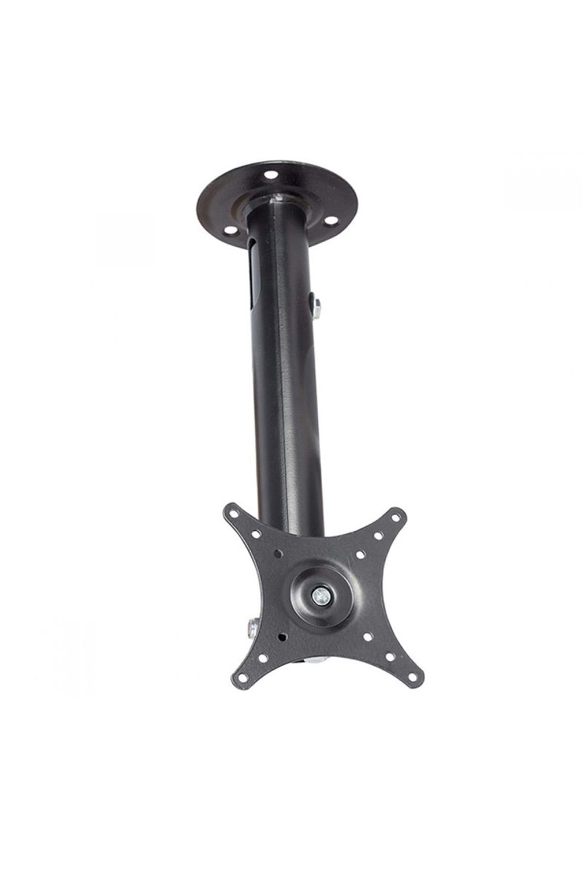 Vontech Pr-02 20 Cm 360* Teleskopik Tavan Projeksiyon Askı Aparatı