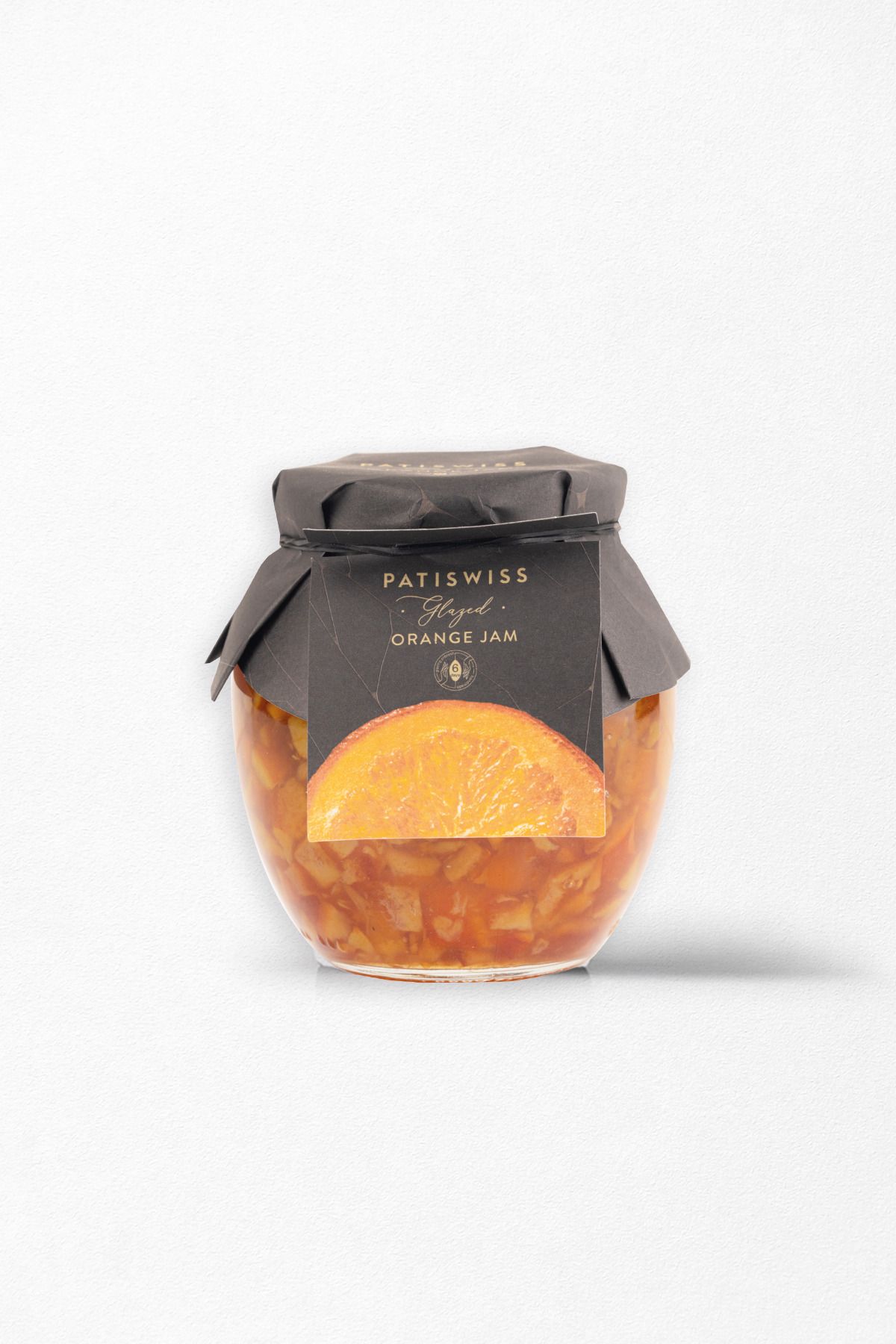 Portakal Reçeli, 400g