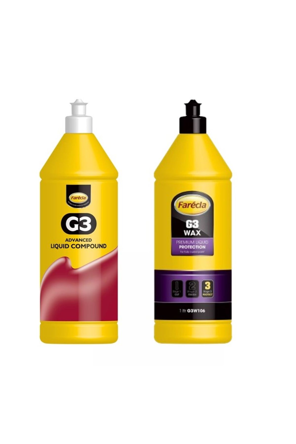 G3 Sıvı Pasta 1 Litree G3 Wax Cila 1 Litre