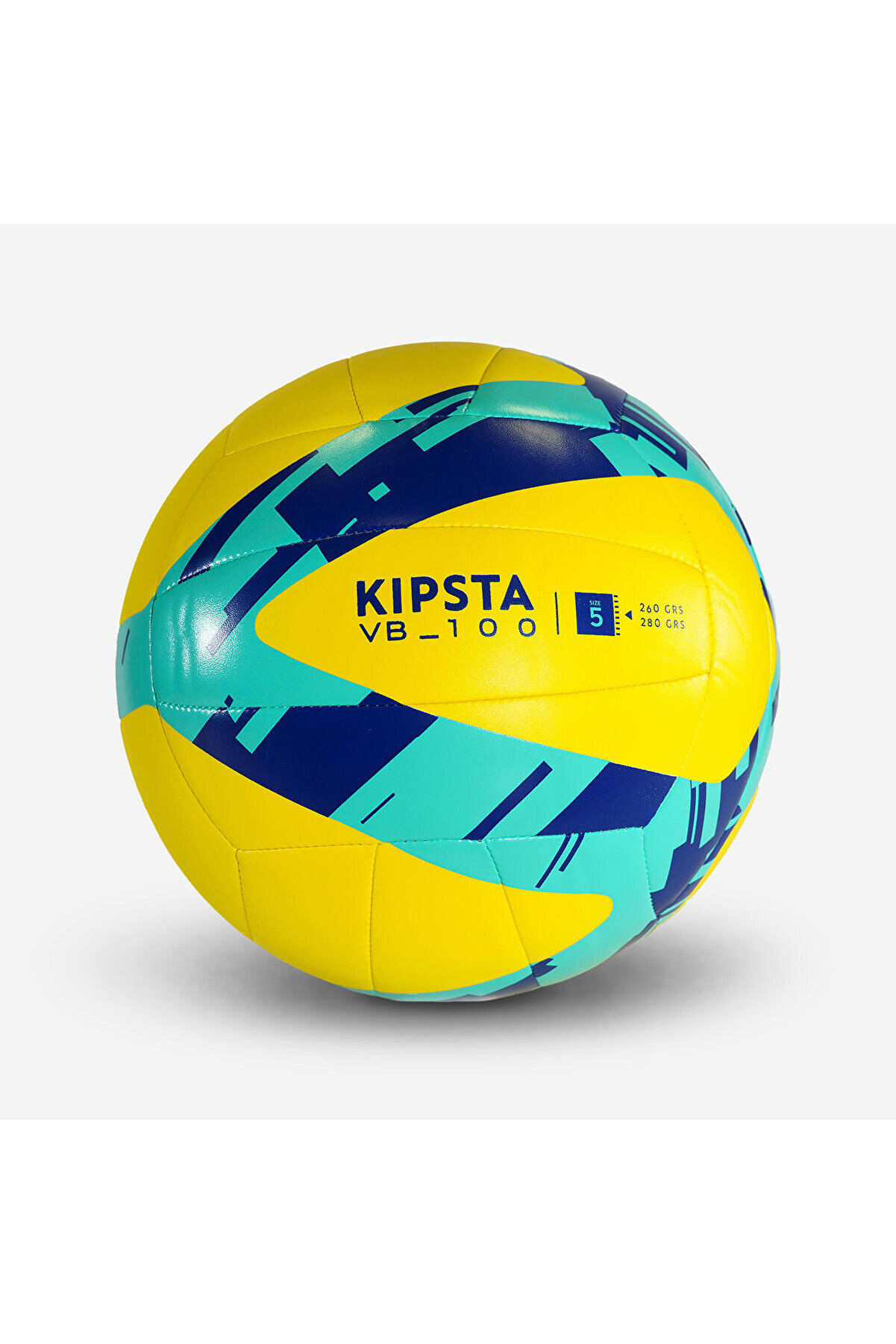 Öğretici Voleybol Topu - Sarı - V100