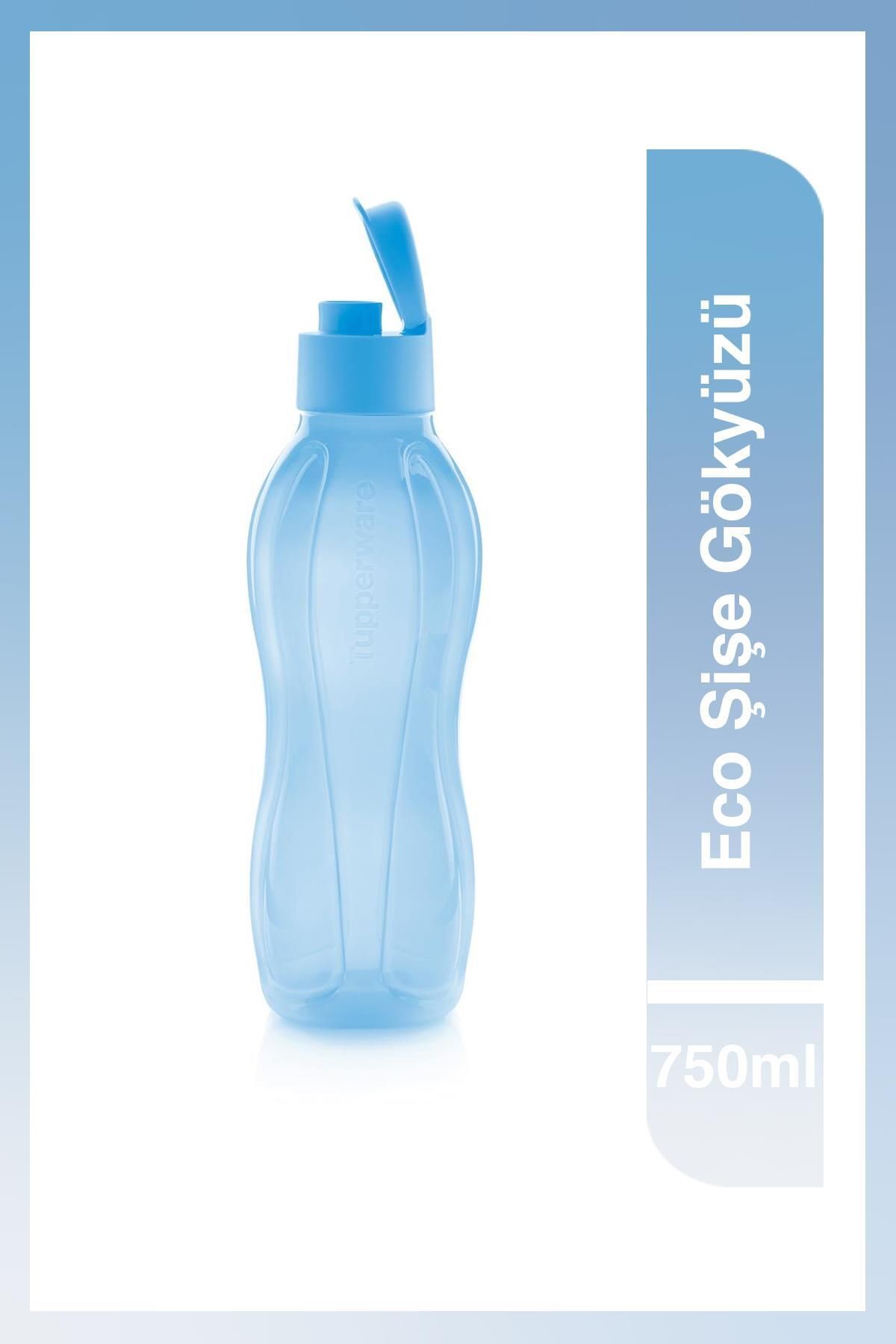 Eco Şişe Suluk Ve Matara Kolay Kapak Gökyüzü 750ml