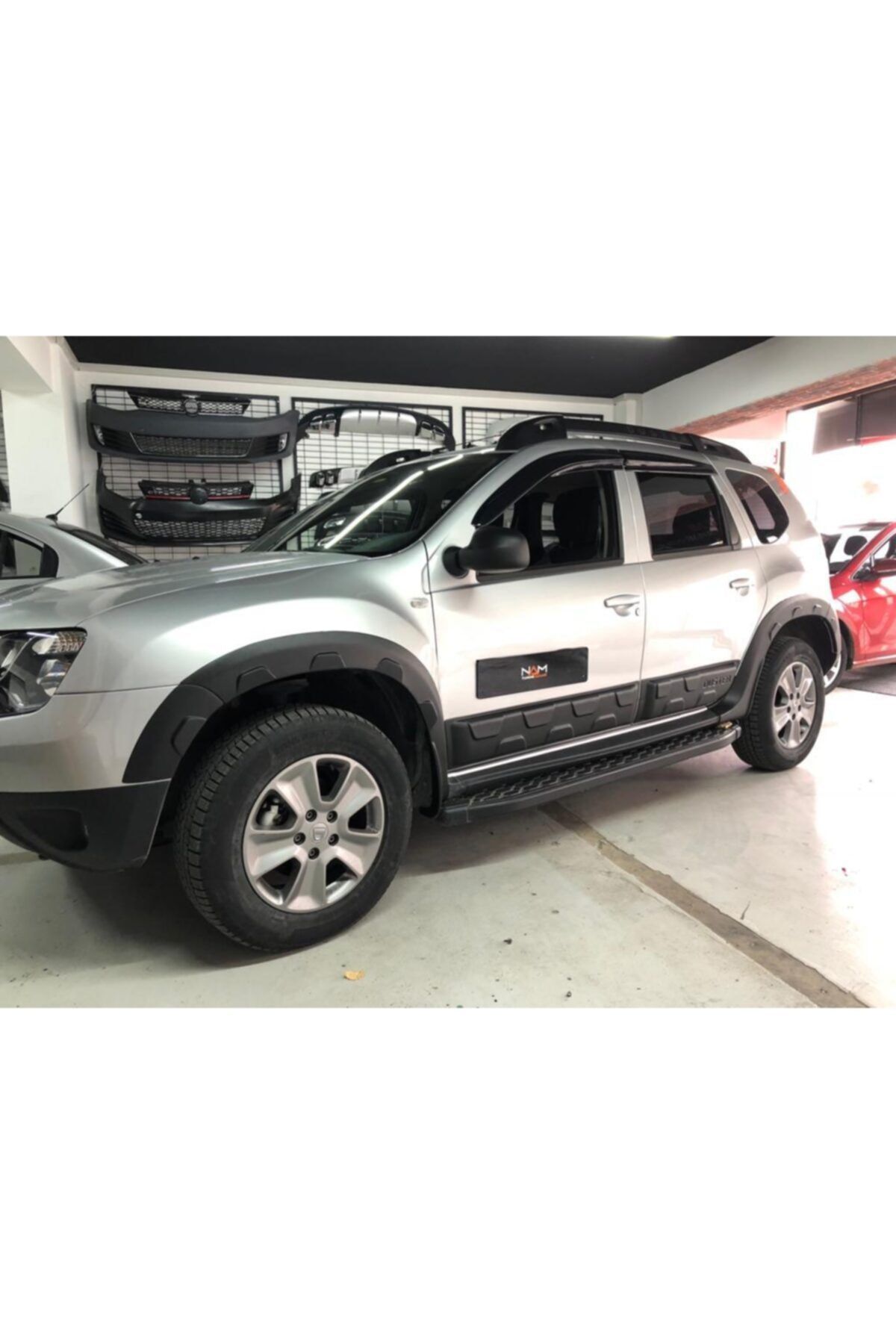 Dacia Duster 2010-2017 Dodik 12 Parça Set Full