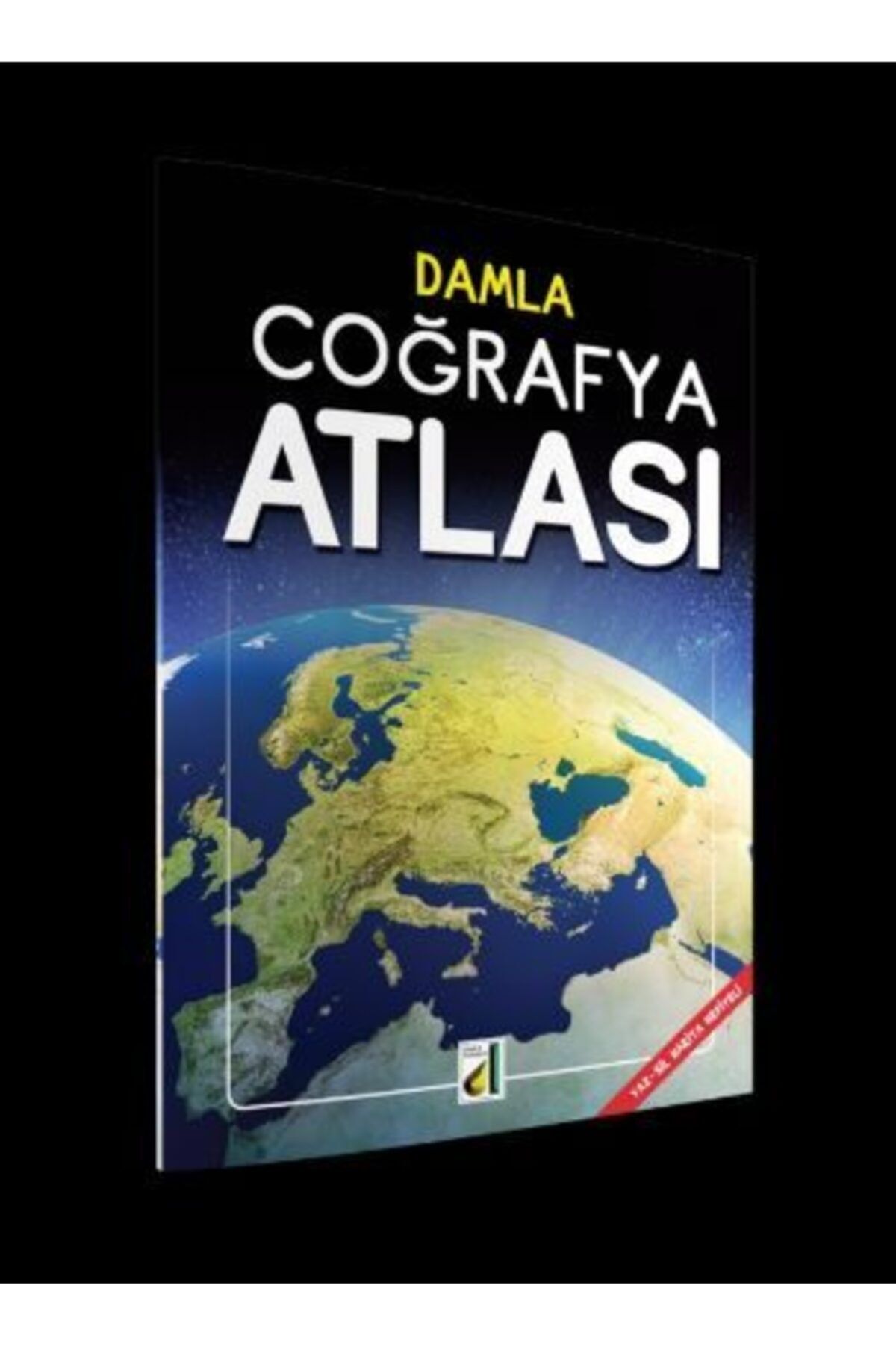 Damla Yayınları Coğrafya Atlası
