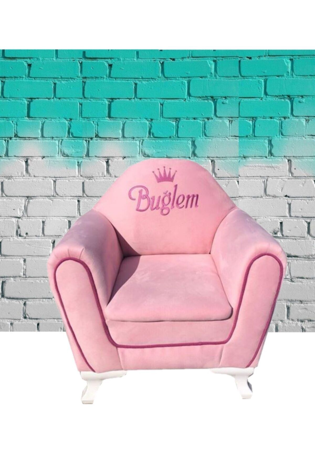 Pembe Renk Rüya Çocuk Koltuğu