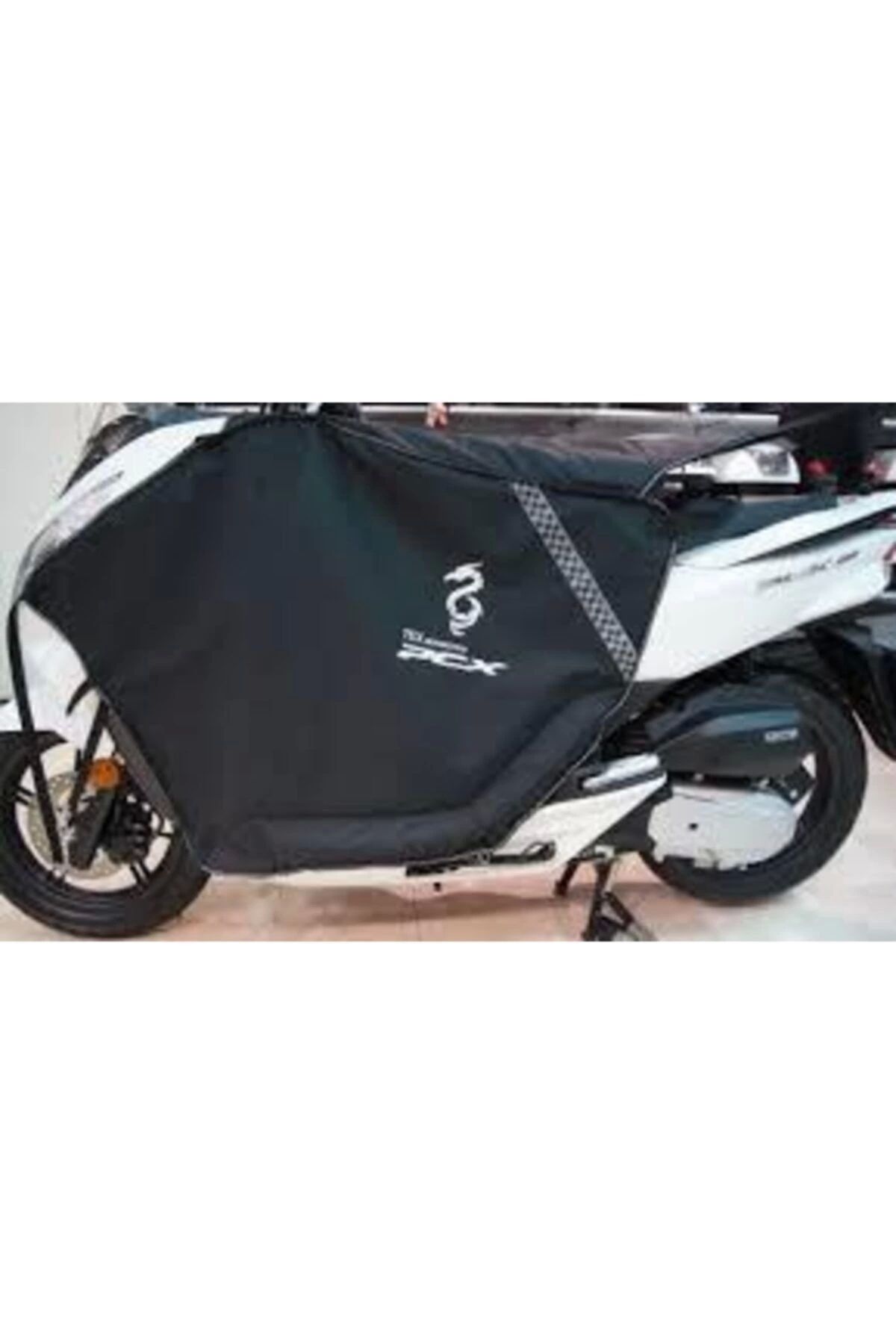 Xbyc 294 Pcx Su Ve Rüzgar Geçirmez Kalın Kumaş Motosiklet Diz Koruma Örtüsü