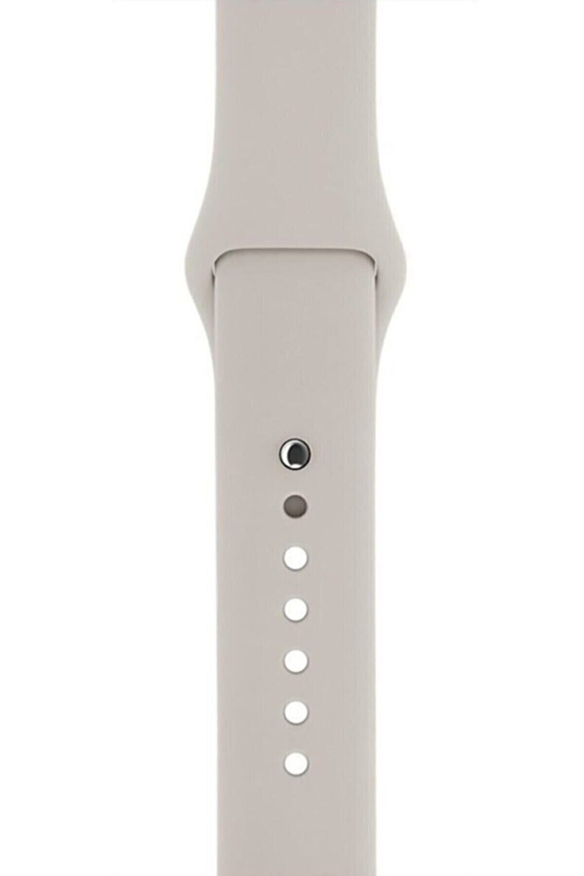Watch 41/40/38 Mm Series 10(42MM)/9/8/7/6/5/4/3/se Uyumlu Kordon Kayış Kaliteli Spor