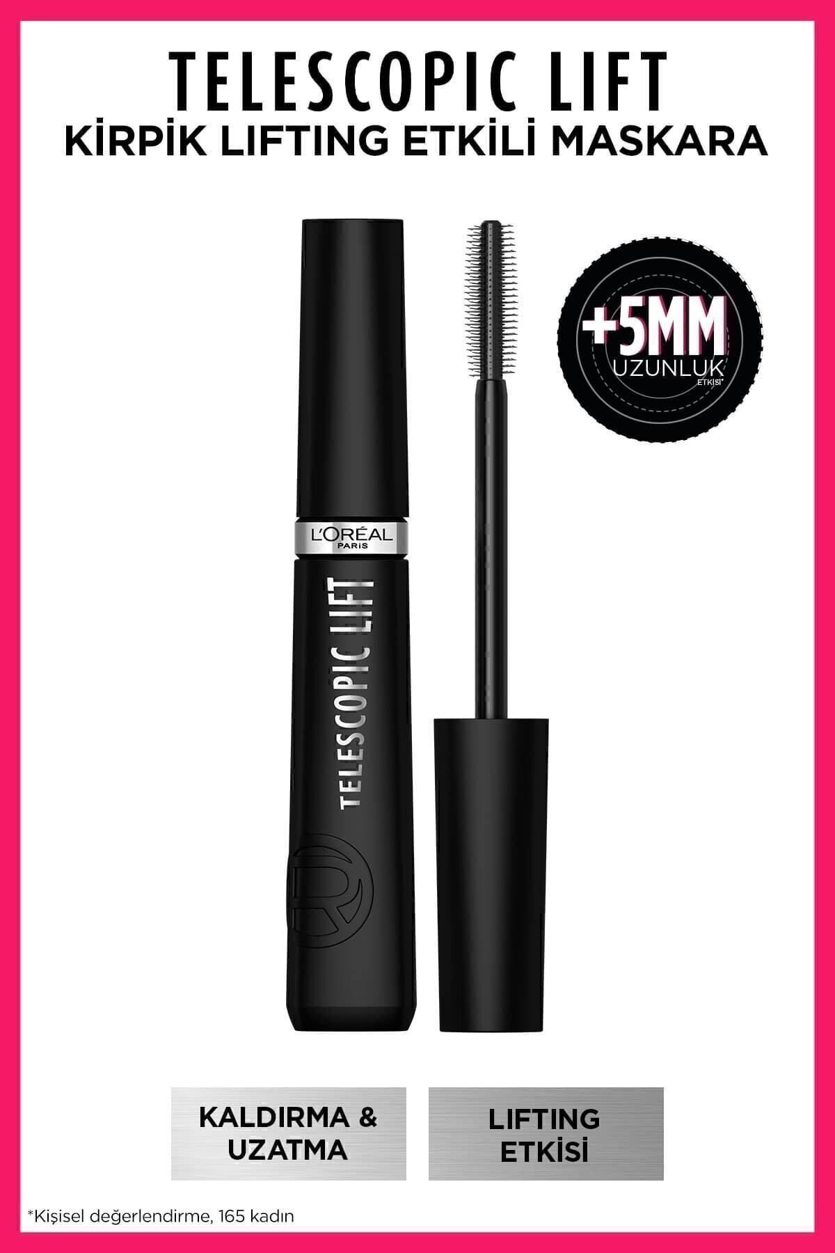 Telescopic Lift Maskara 9.9 Ml