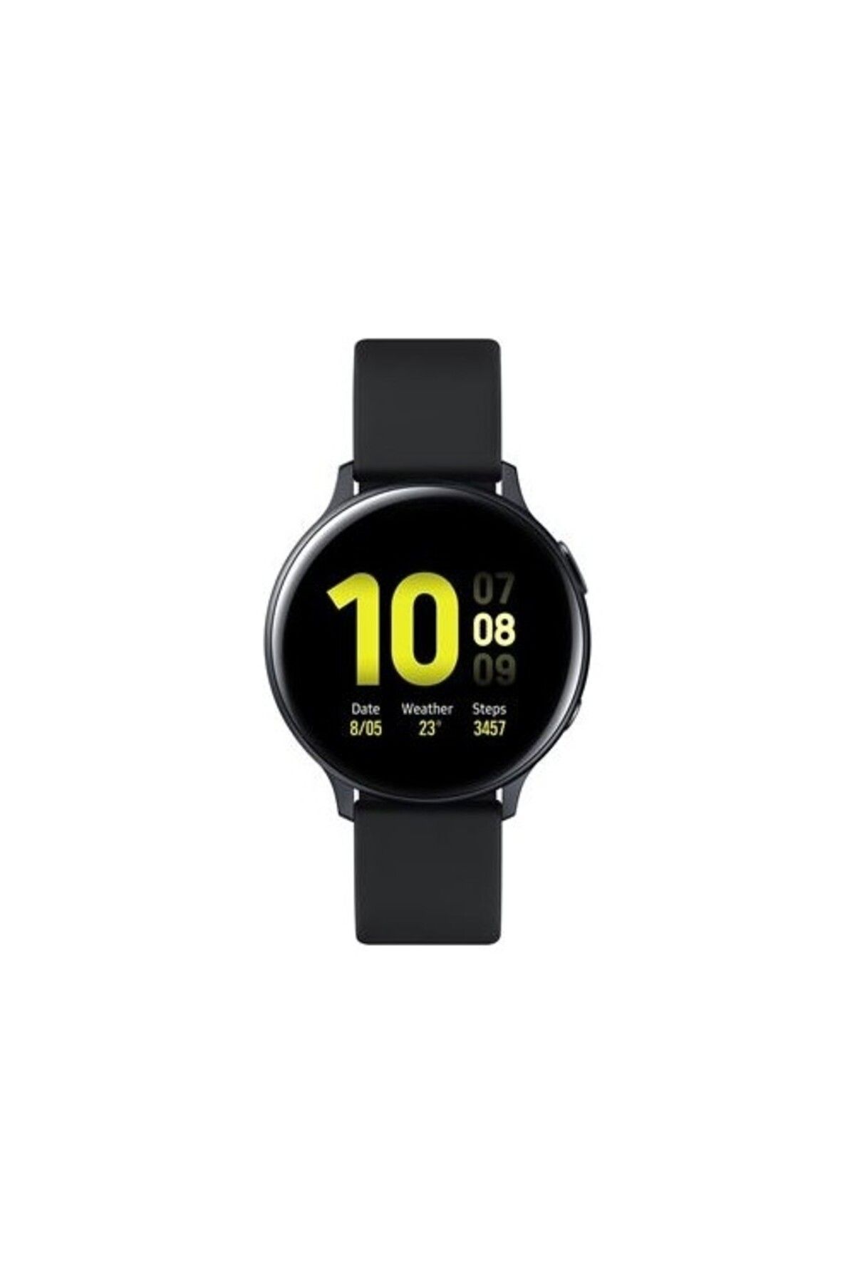 İkinci El Galaxy Watch Active 2 44mm Black R820