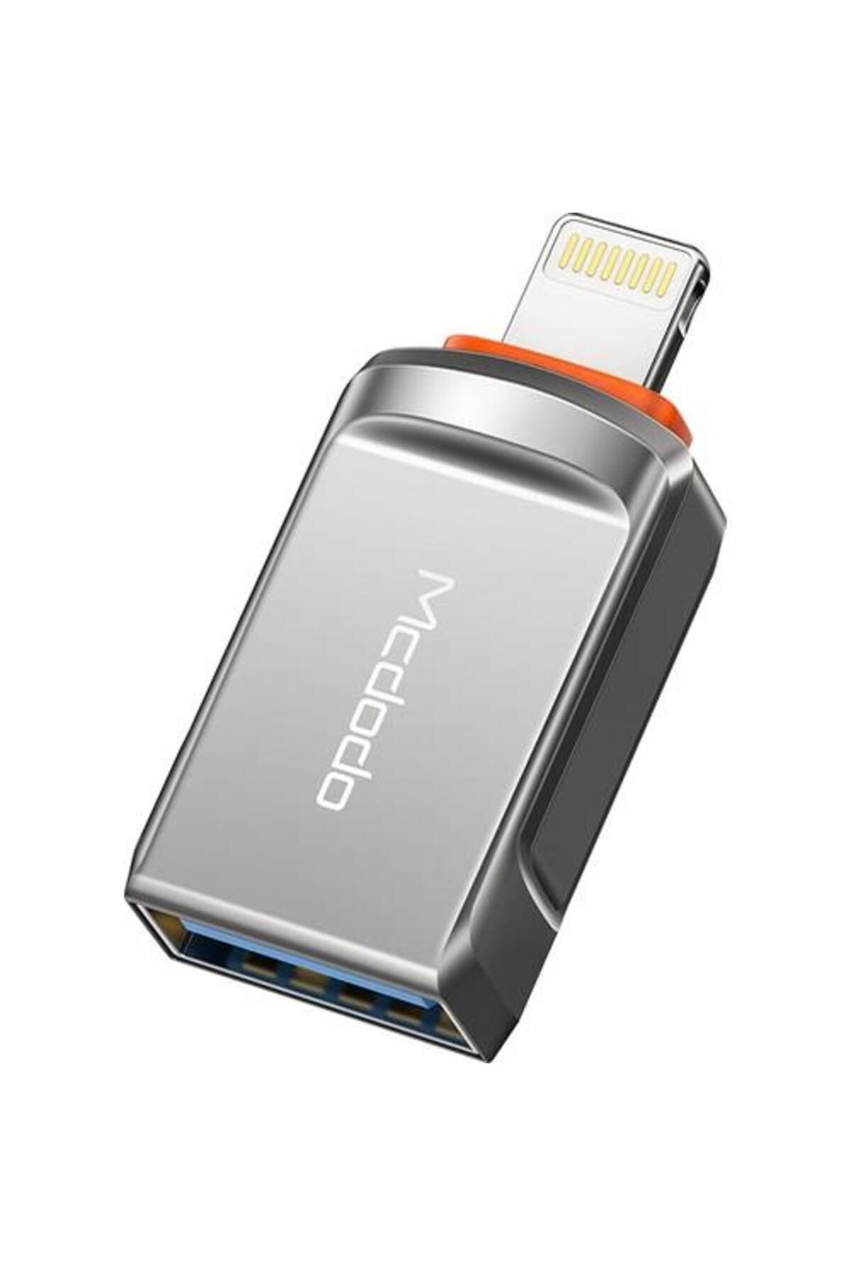 Ot-8600 Otg Iphone Lightining To Usb 3.0 Otg Çevirici Adaptör
