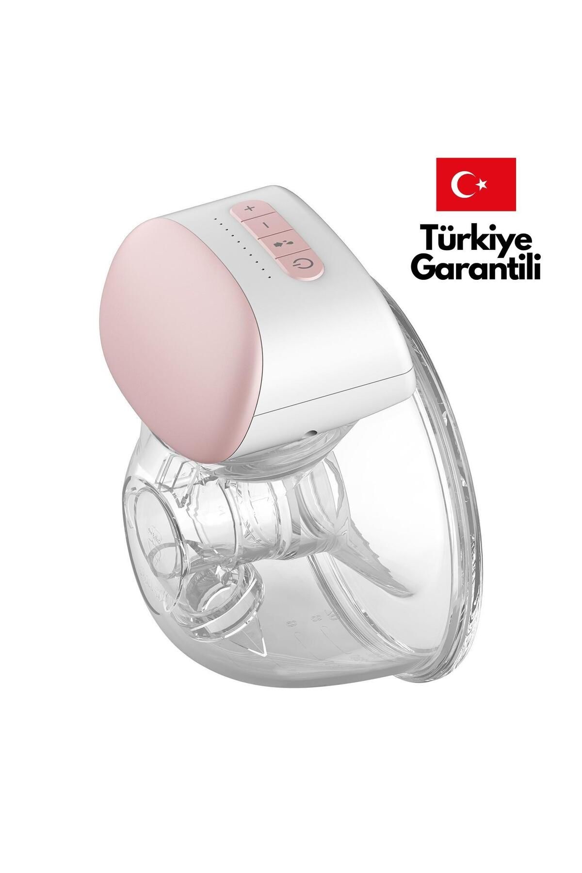 P1 240 ml Elektrikli Süt Sağma Göğüs Pompası