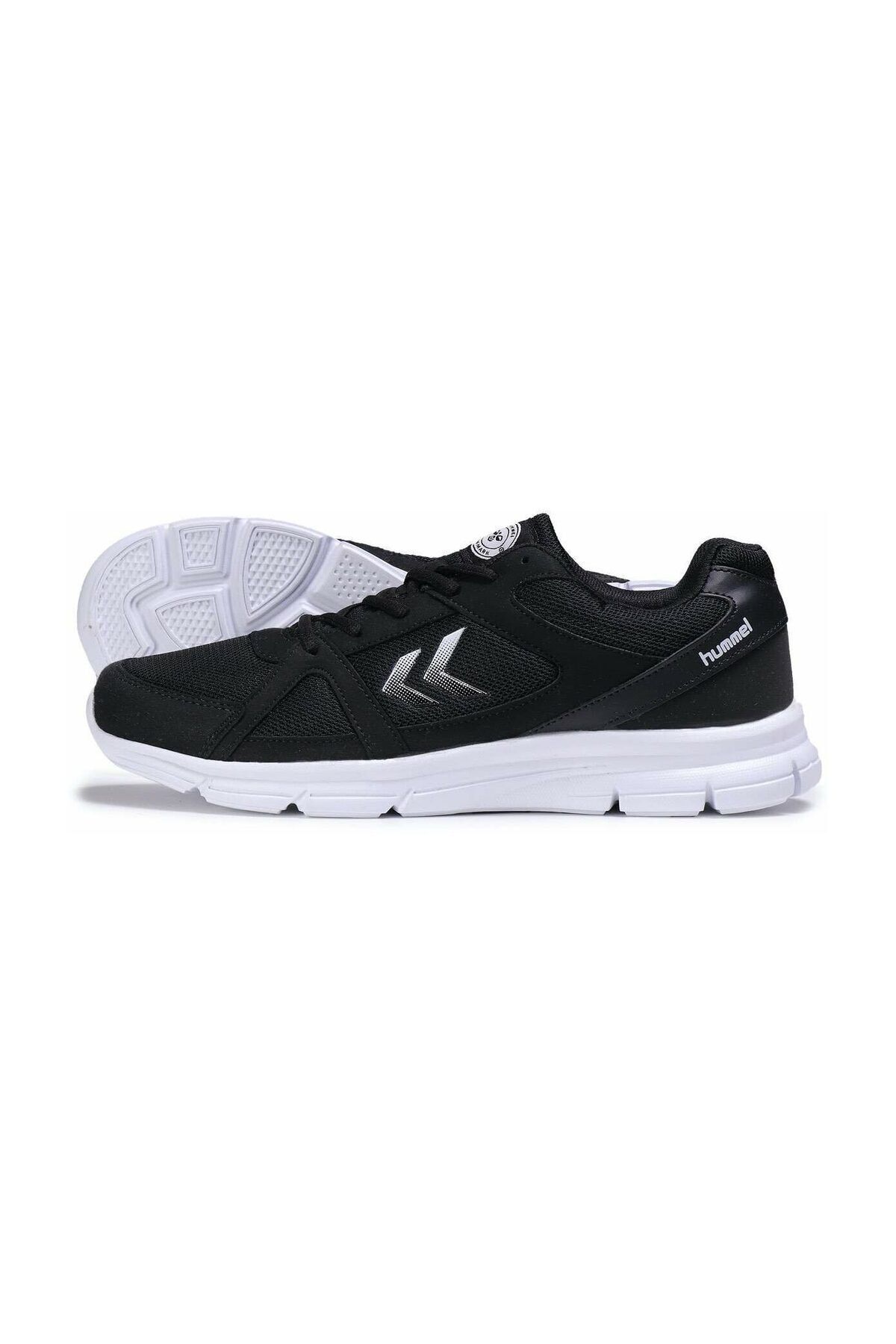 CARACAS II Unisex Siyah Spor Ayakkabı