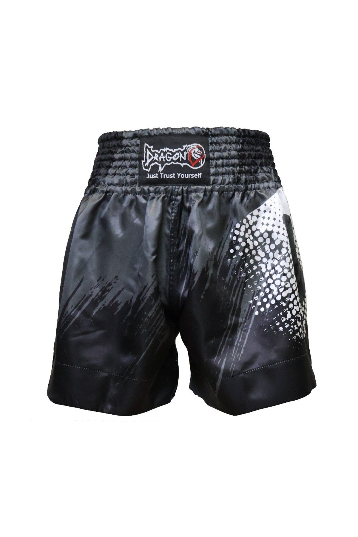 MT3011 Muaythai Şortu Kick Boks Şortu Dijital Baskılı Şort
