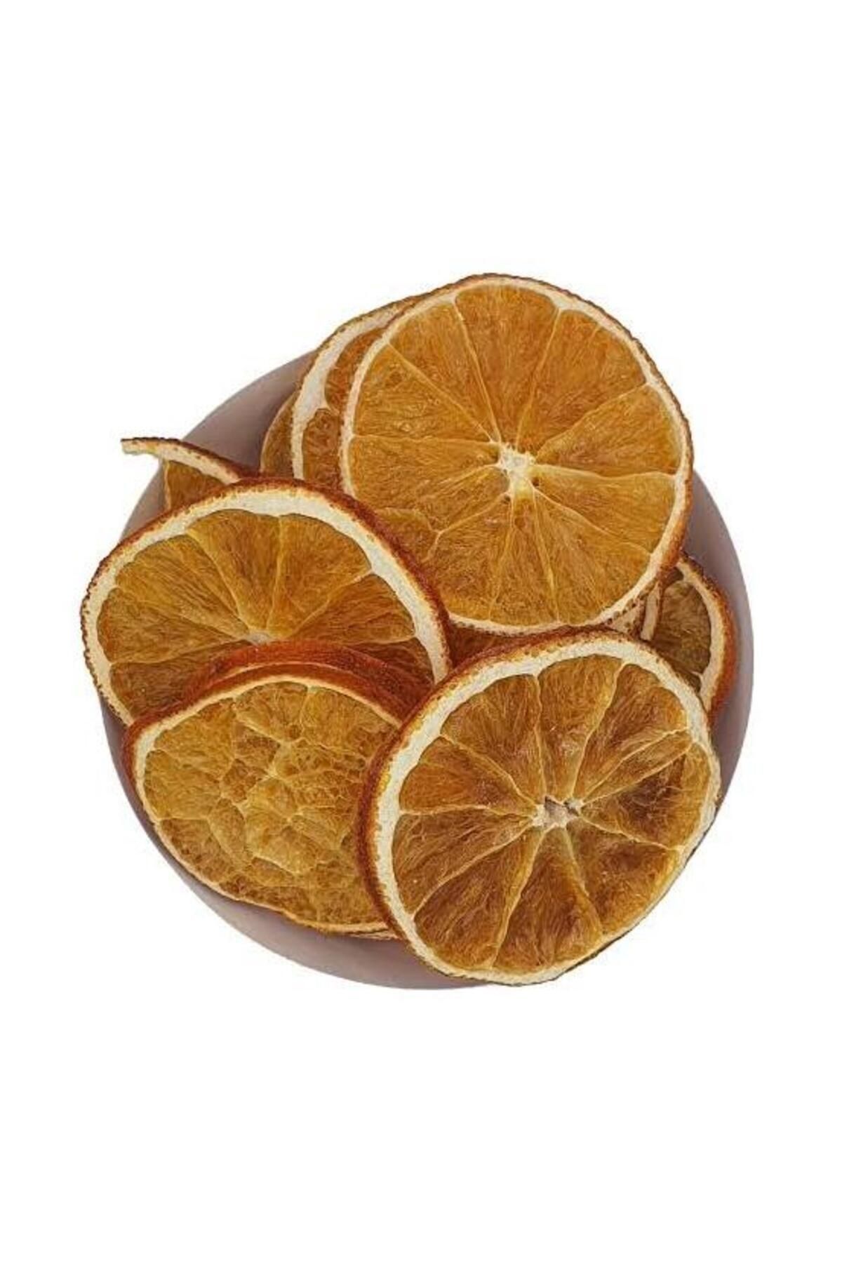 Kurutulmuş Portakal Dilimleri 50 gram