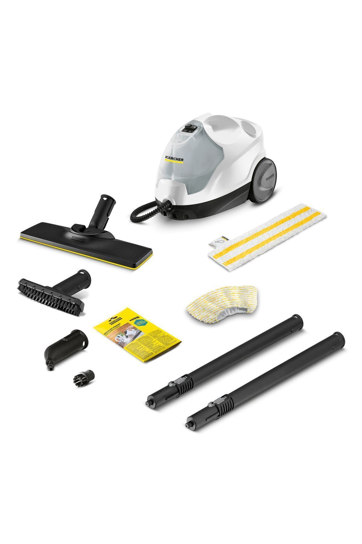 Sc 4 Easyfix Buharlı Temizlik Makinesi