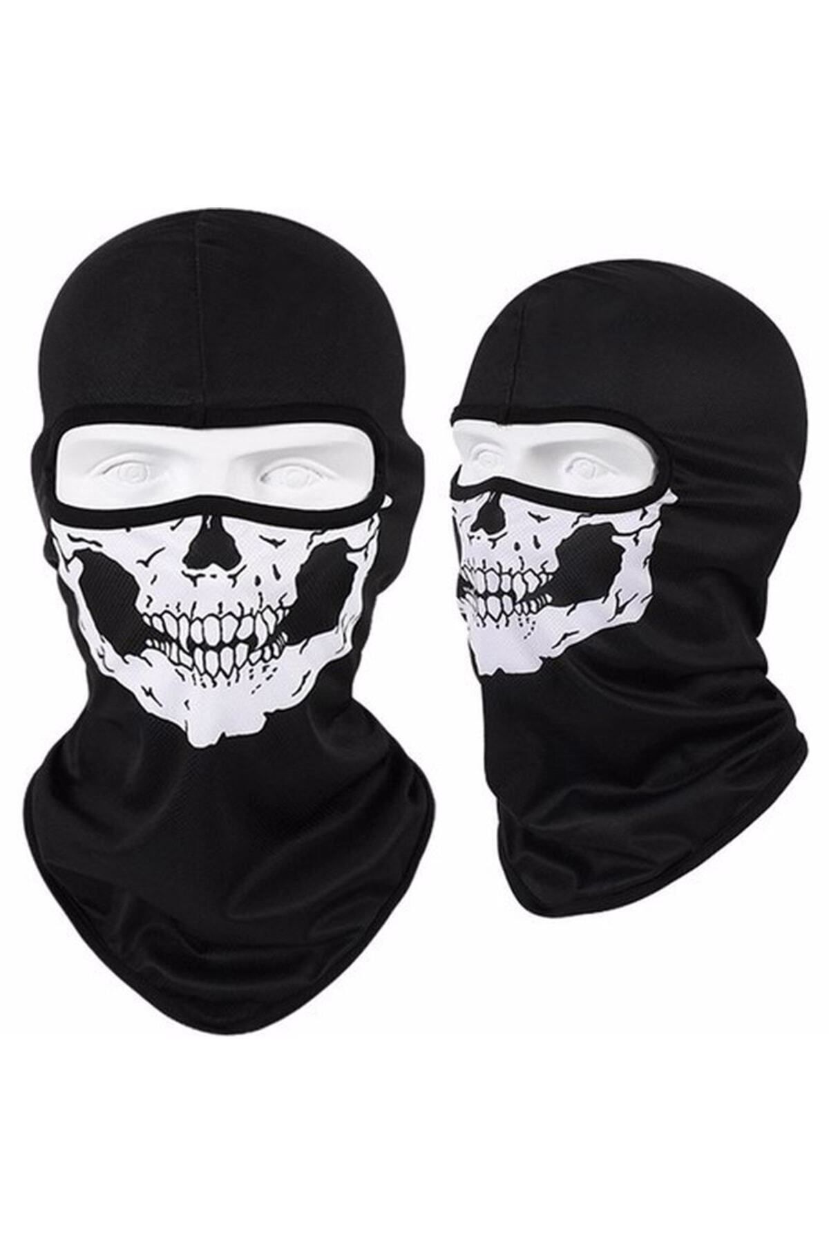 Motosiklet Balaklava Güneş Koruyucu Rüzgar Geçirmez Motor Maske Yüz Koruma