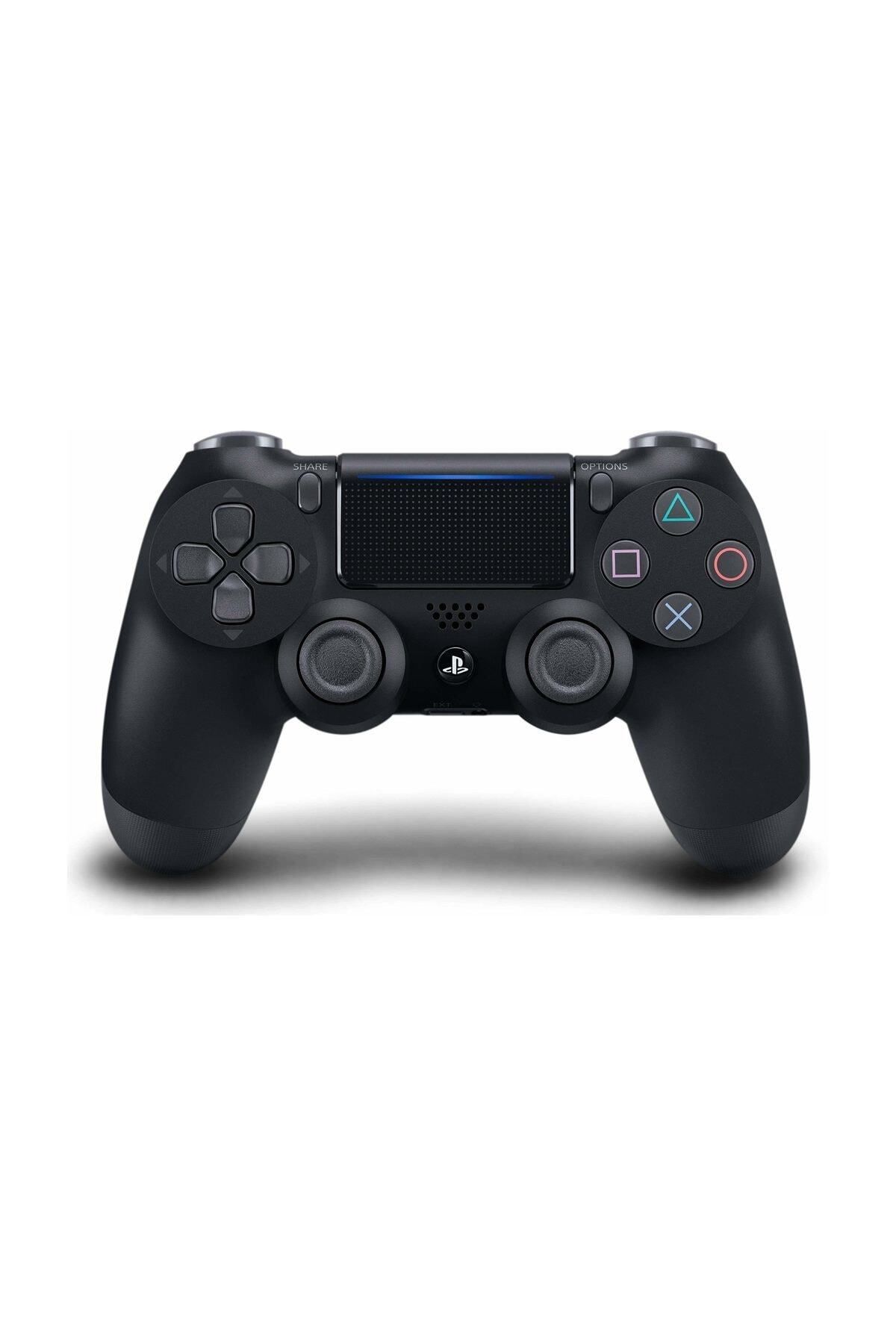 Ps4 Dualshock 4 Kablosuz Kumanda Black - Jet Siyah ( Teşhir ) Ürünü