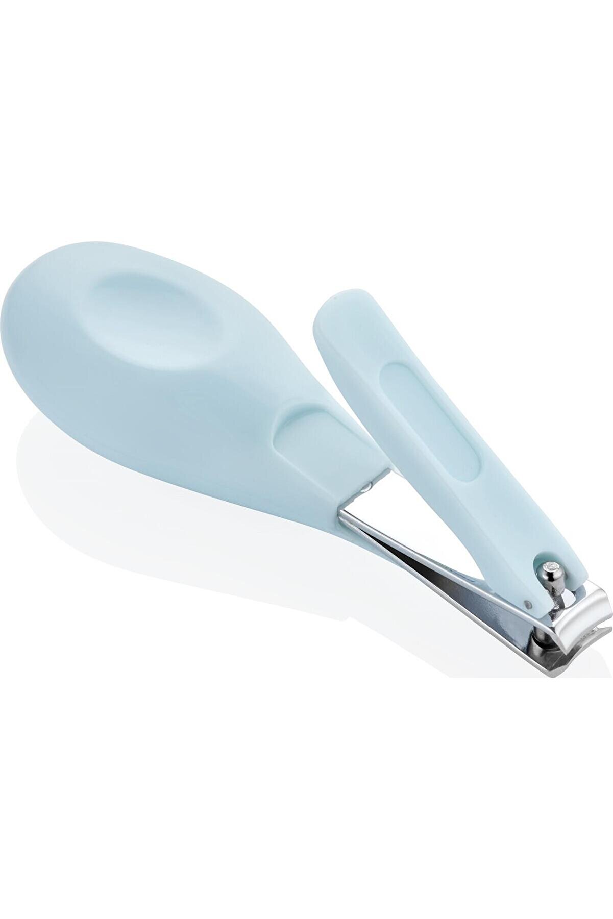 Mavi Kolay Kavrama Tırnak Makası