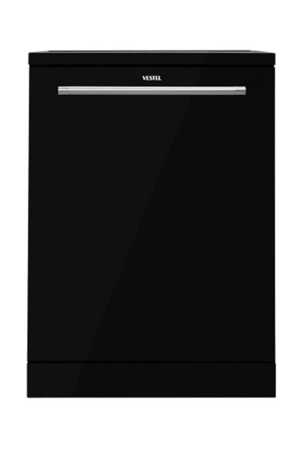Bm 5001 Cs Siyah 5 Programlı Bulaşık Makinesi