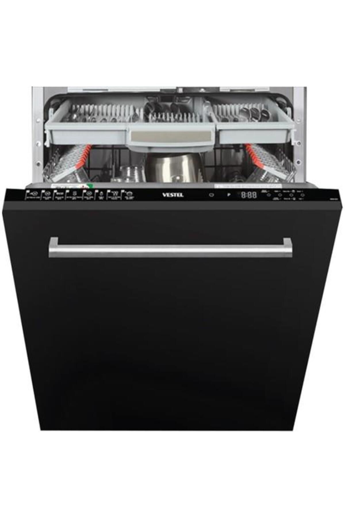 BMA 9001 9 Programlı Ankastre Bulaşık Makinesi