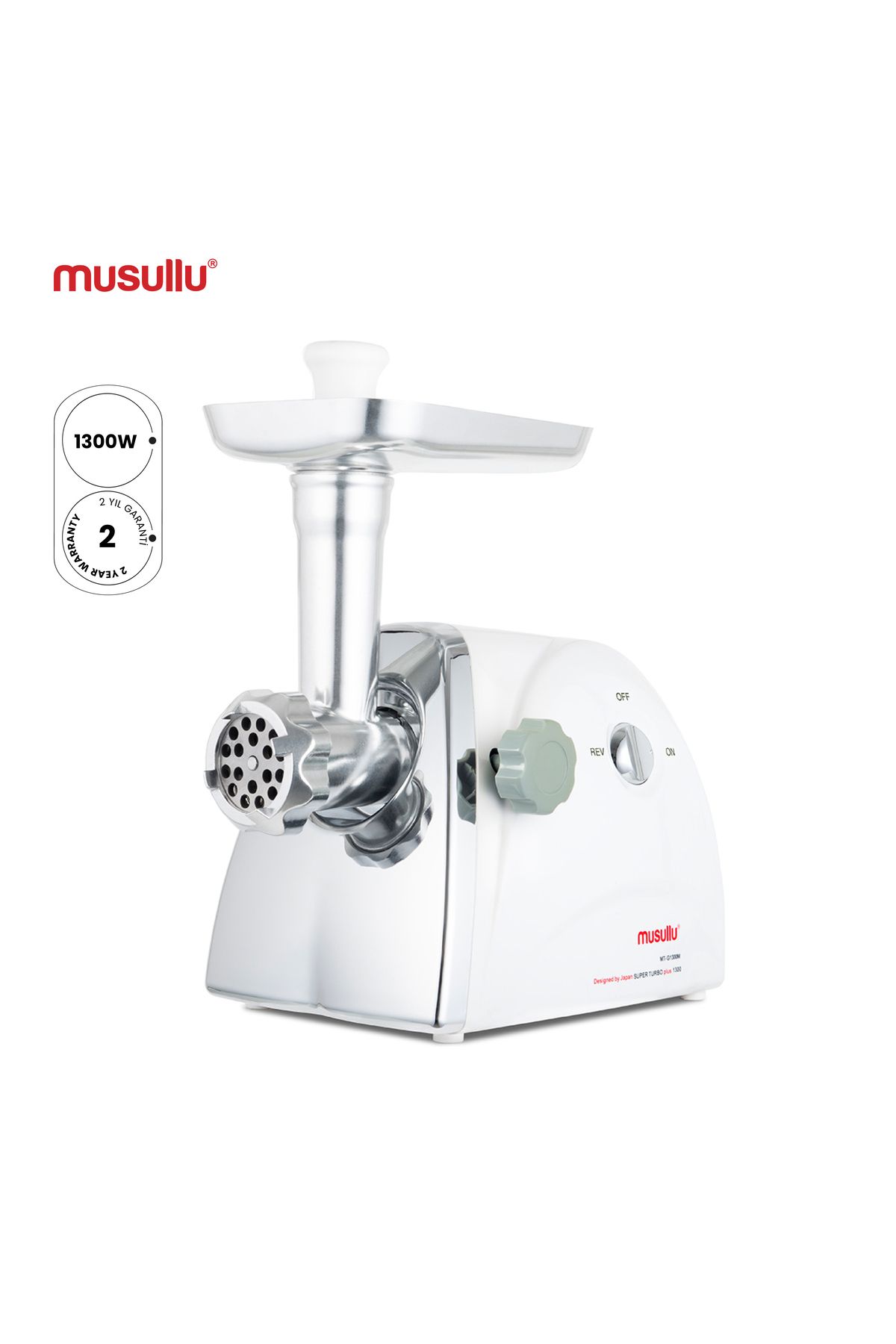 1300w Et Kıyma Makinesi
